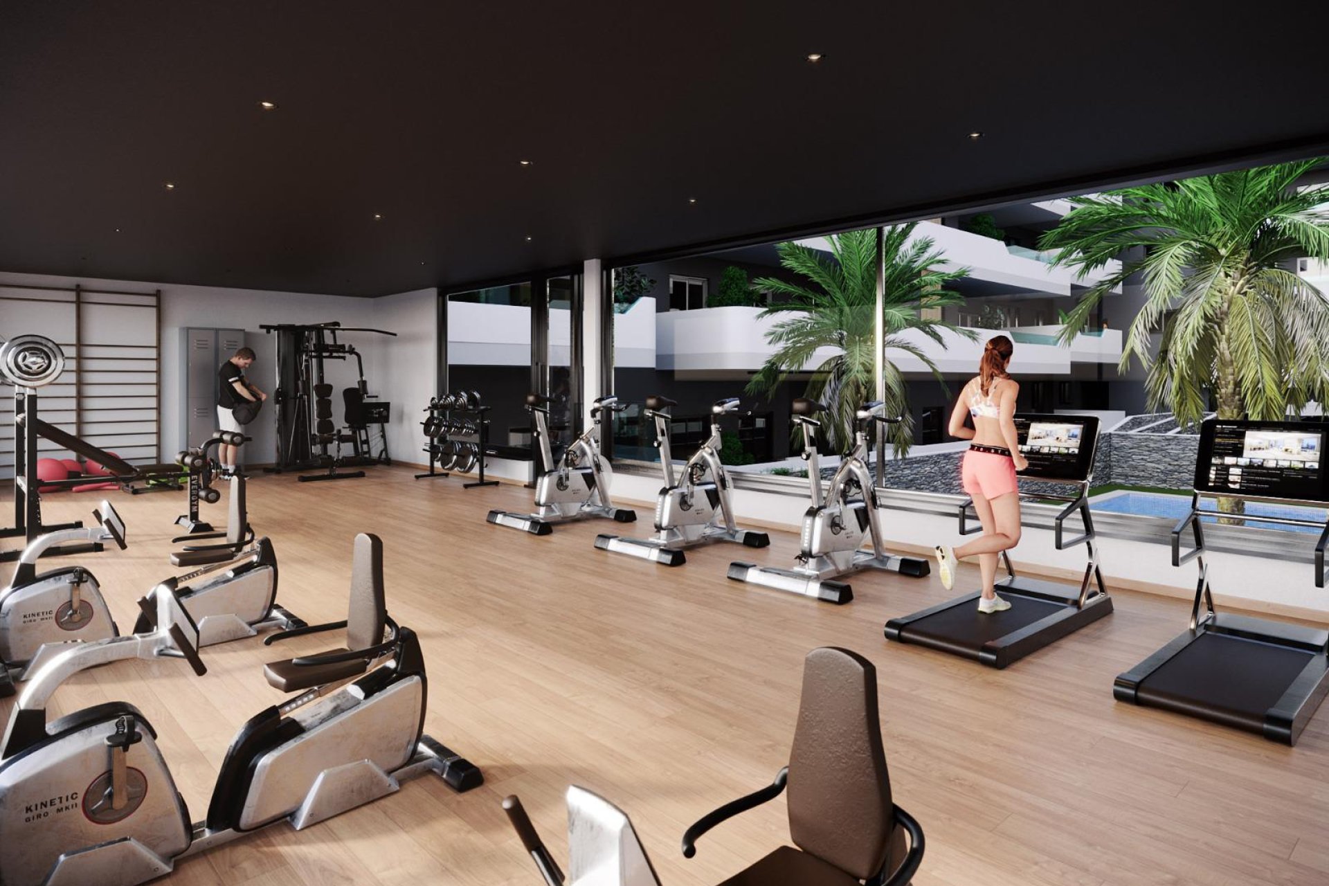 Obra nueva - Planta Baja -
Santa Pola