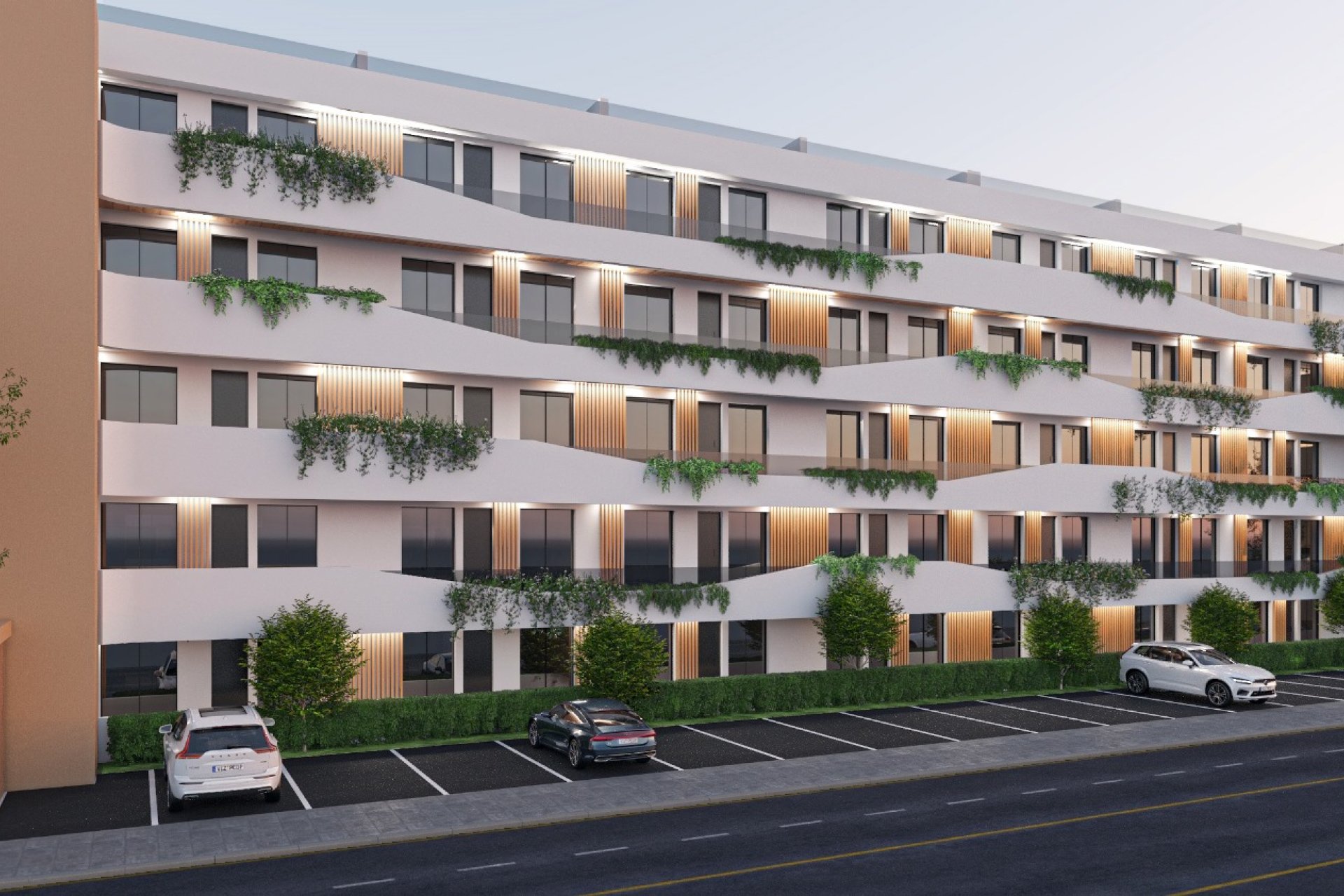 Obra nueva - Planta Baja -
Santiago de la Ribera
