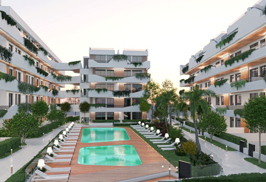 Obra nueva - Planta Baja -
Santiago de la Ribera