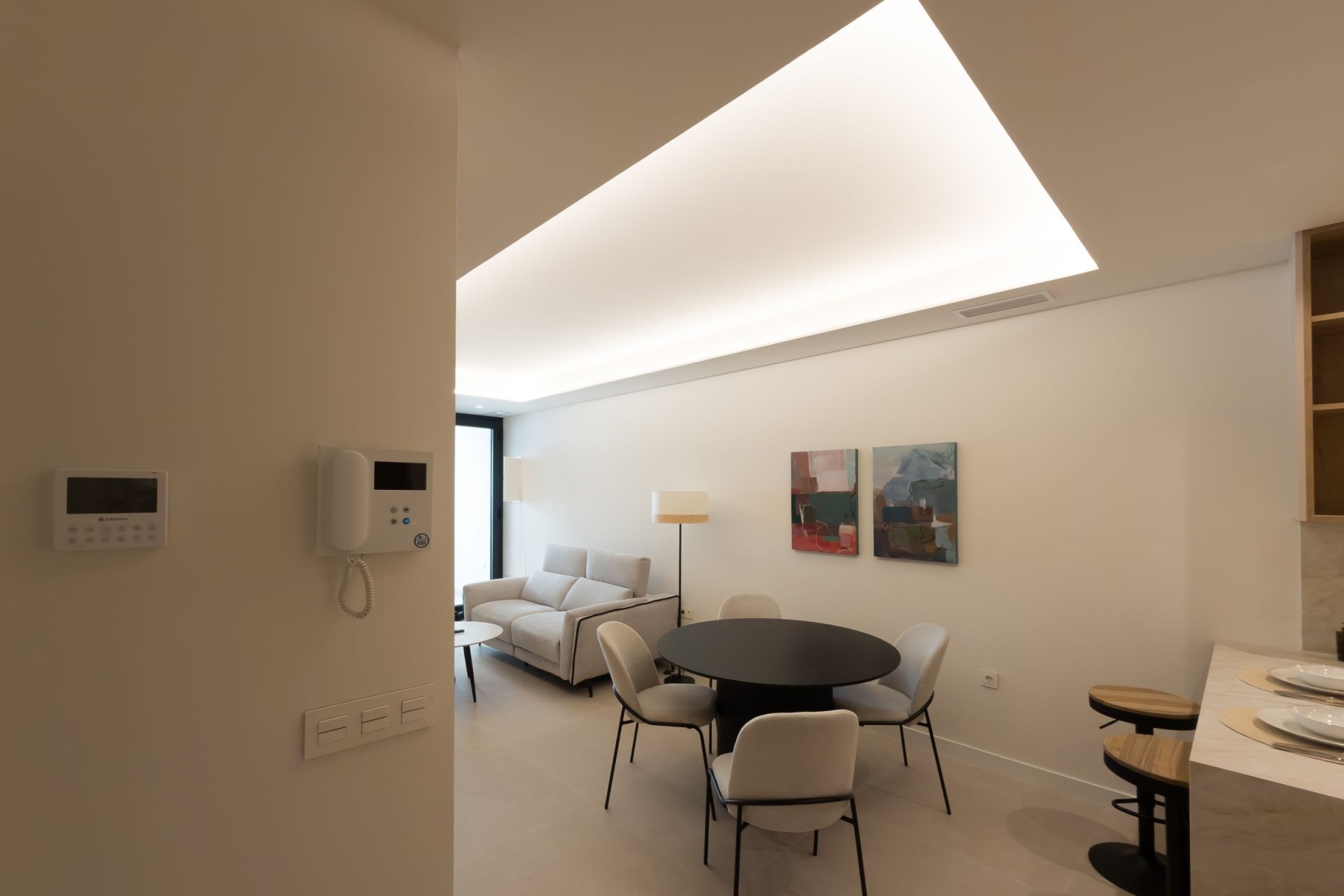 Obra nueva - Planta Baja -
Santiago de la Ribera