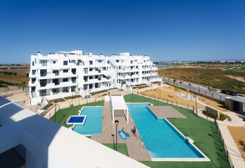 Obra nueva - Planta Baja -
Torre-Pacheco