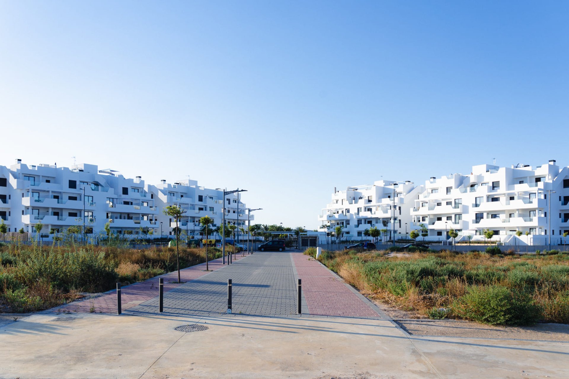 Obra nueva - Planta Baja -
Torre-Pacheco