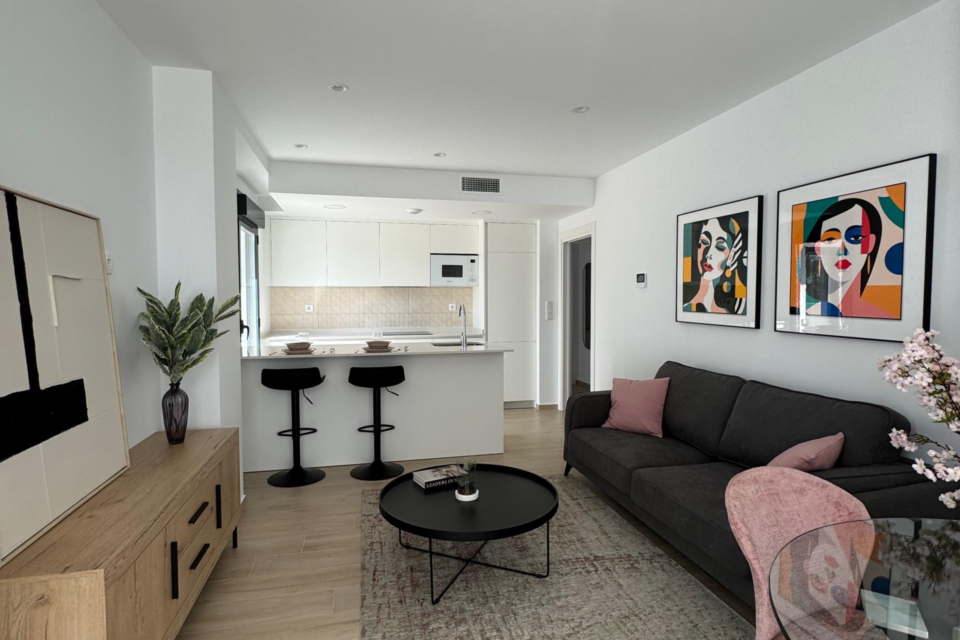 Obra nueva - Planta Baja -
Torre-Pacheco