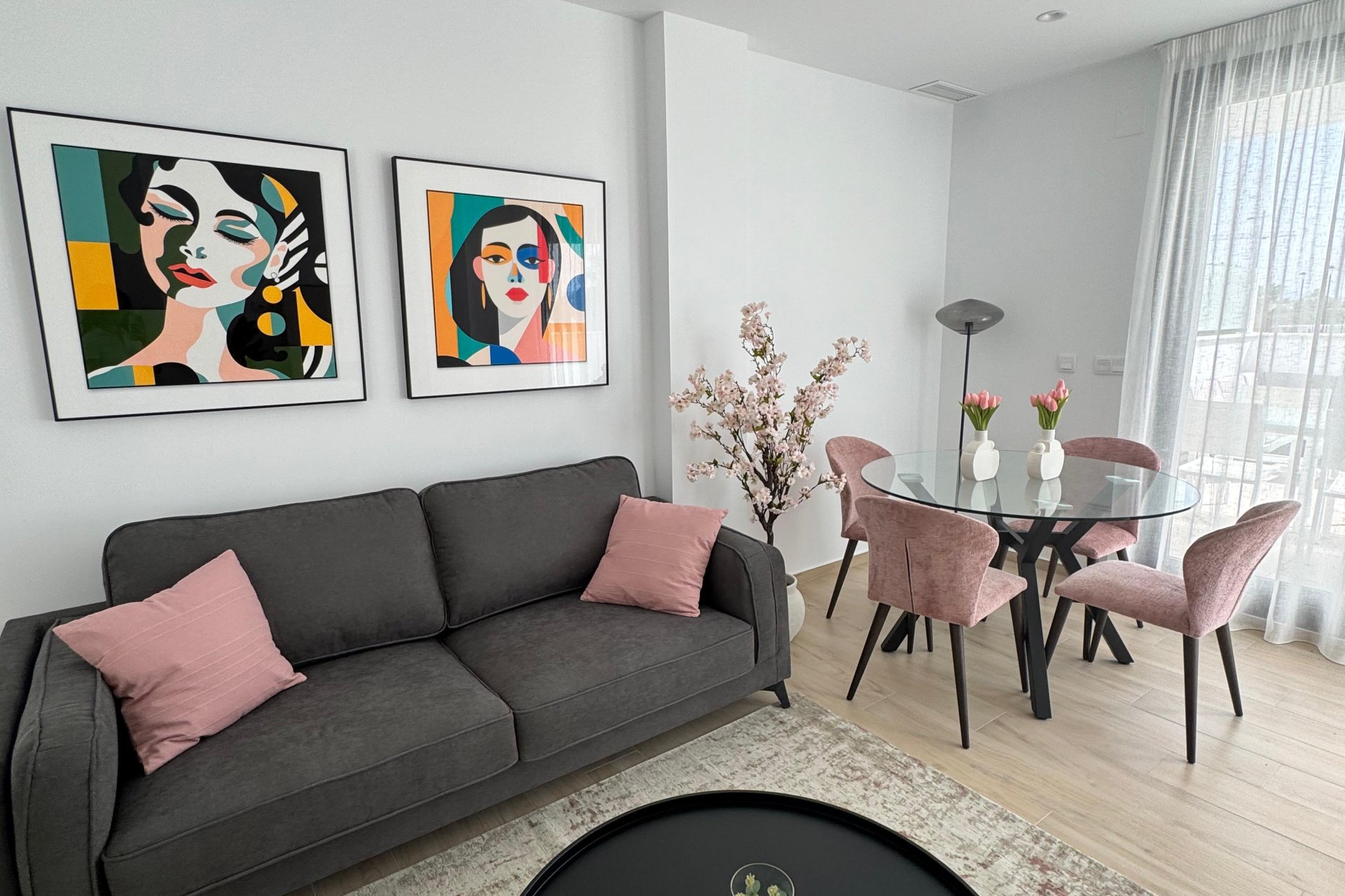 Obra nueva - Planta Baja -
Torre-Pacheco