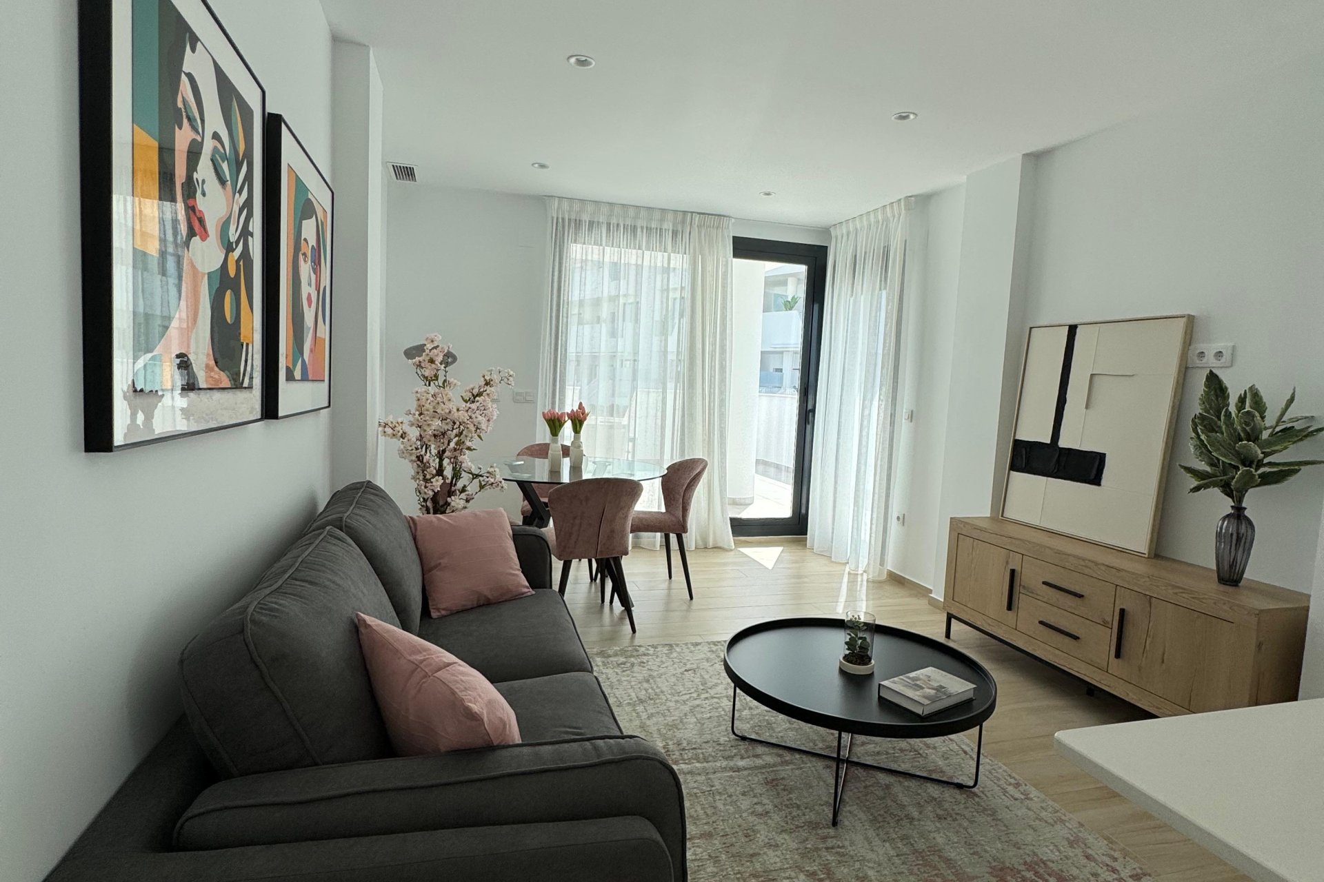 Obra nueva - Planta Baja -
Torre-Pacheco