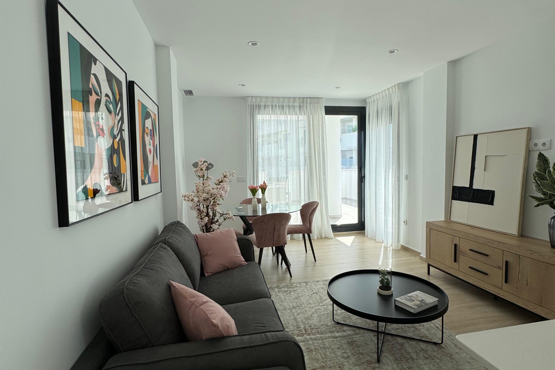 Obra nueva - Planta Baja -
Torre-Pacheco