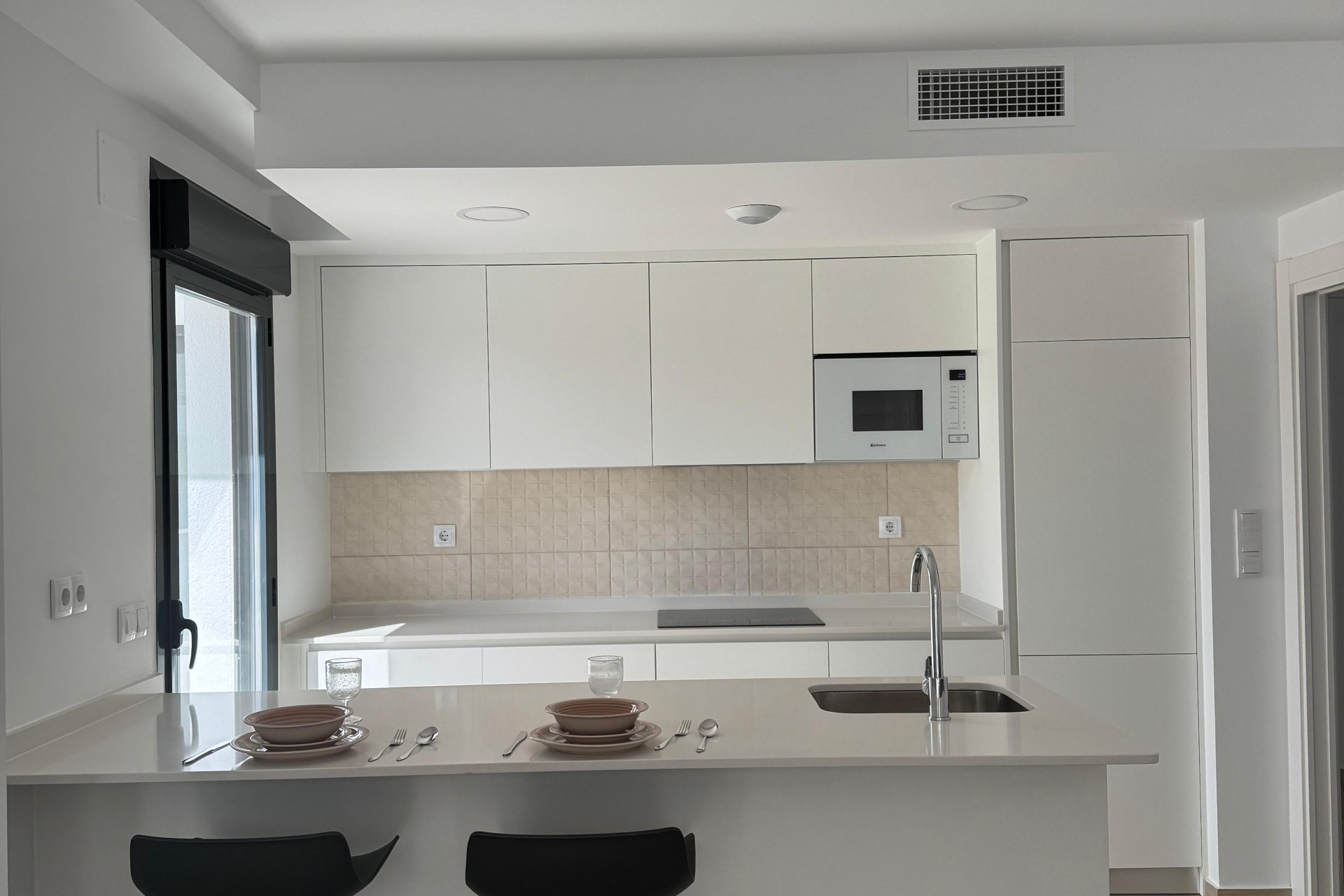 Obra nueva - Planta Baja -
Torre-Pacheco