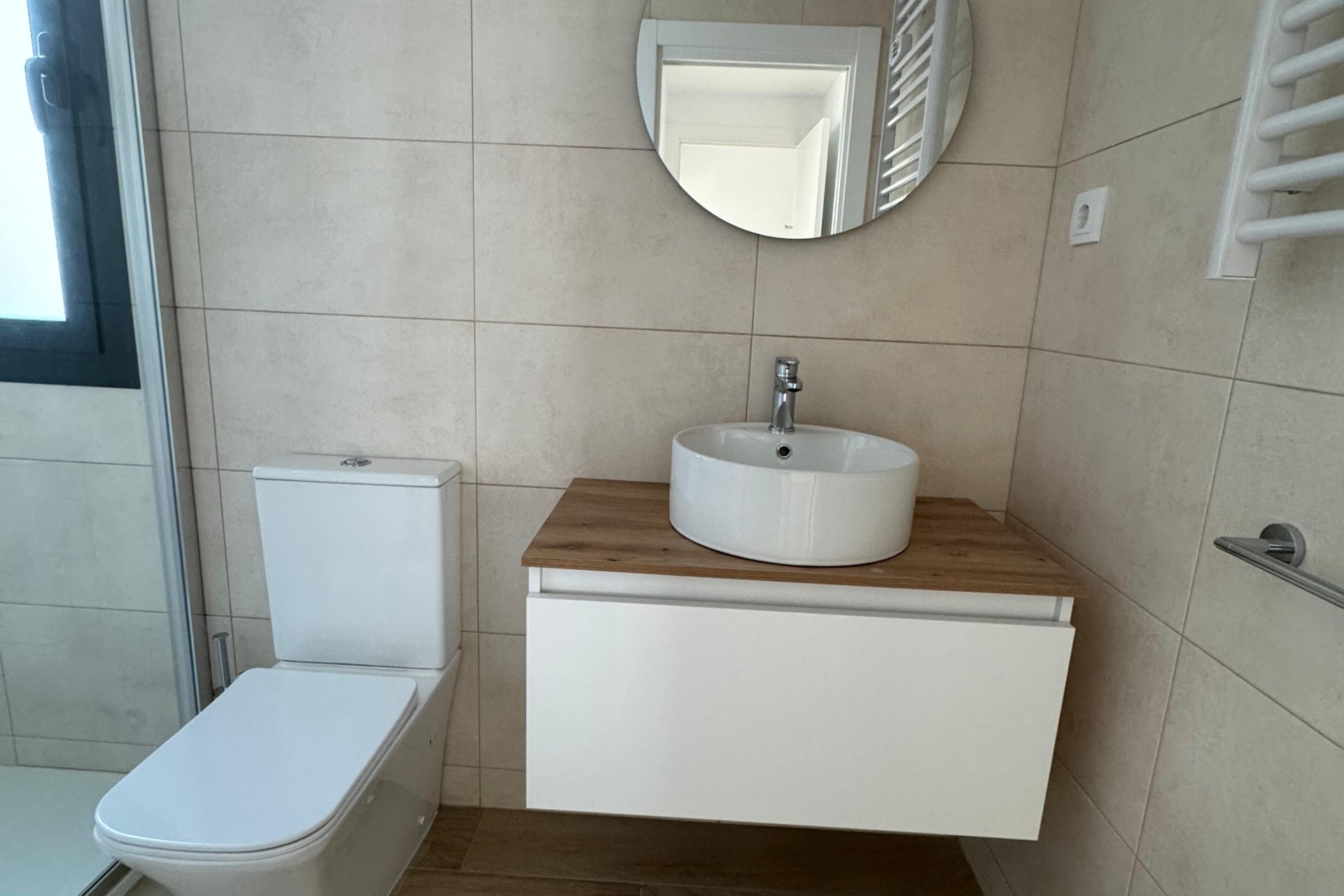 Obra nueva - Planta Baja -
Torre-Pacheco