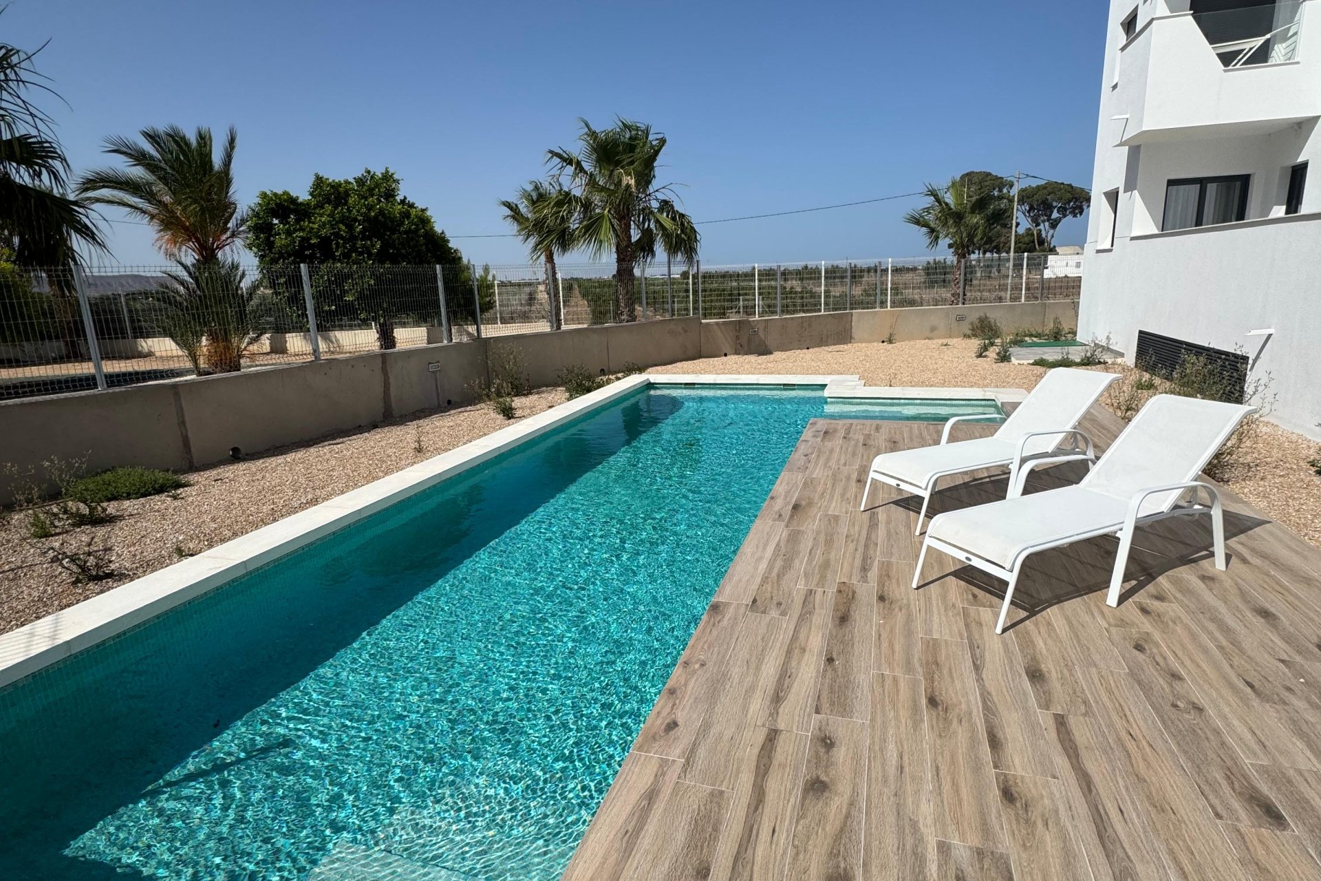 Obra nueva - Planta Baja -
Torre-Pacheco