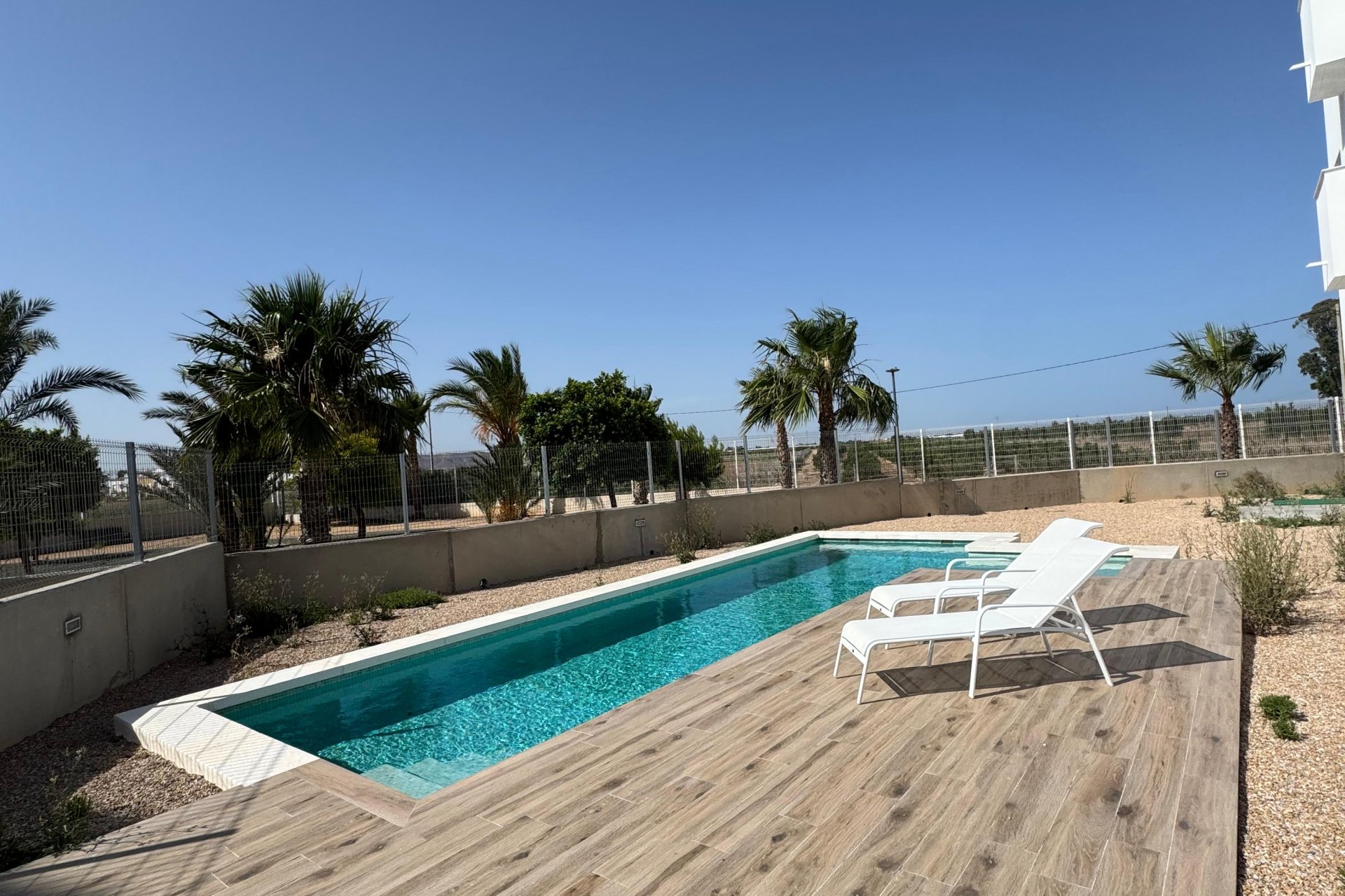 Obra nueva - Planta Baja -
Torre-Pacheco