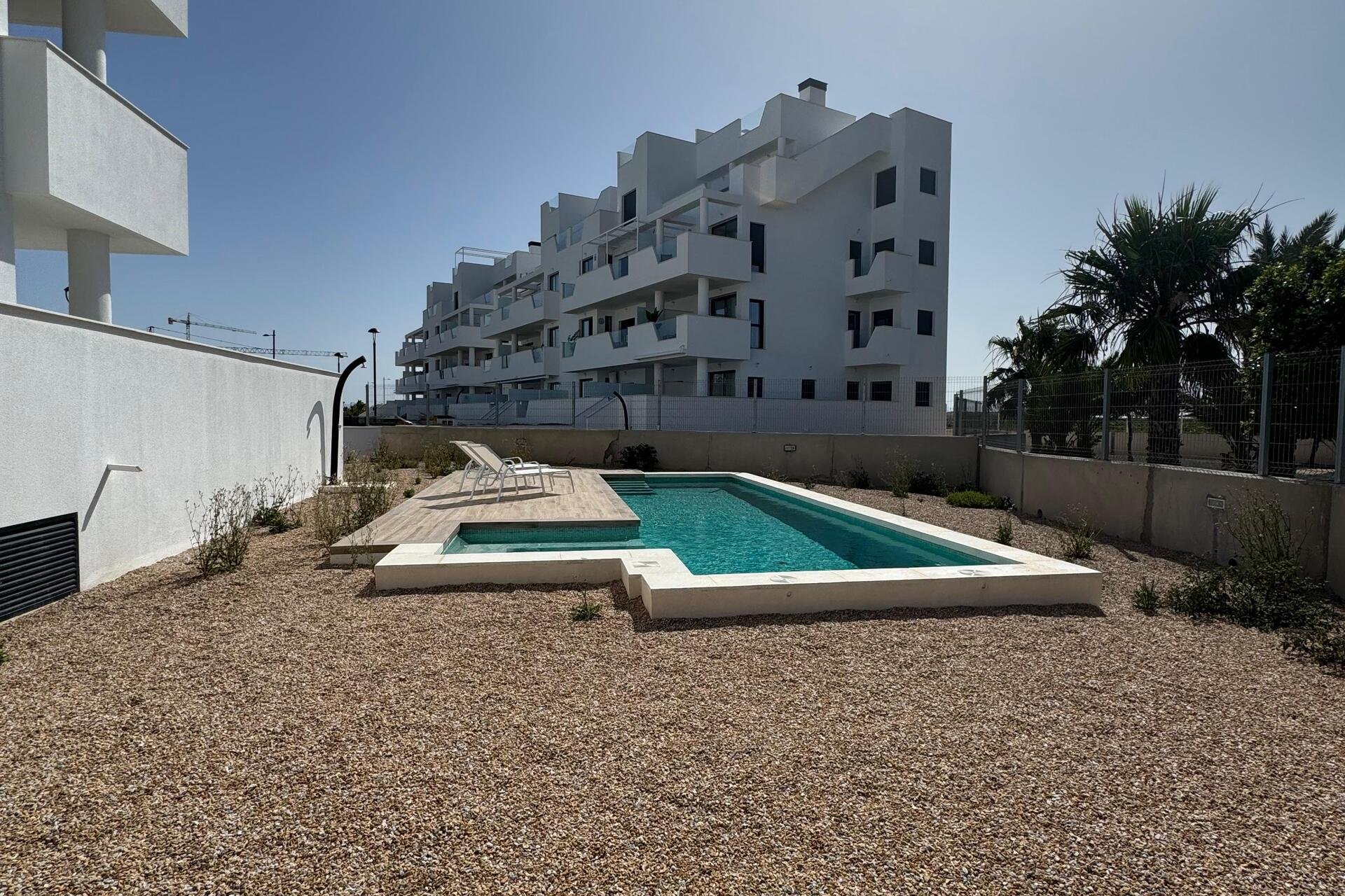 Obra nueva - Planta Baja -
Torre-Pacheco