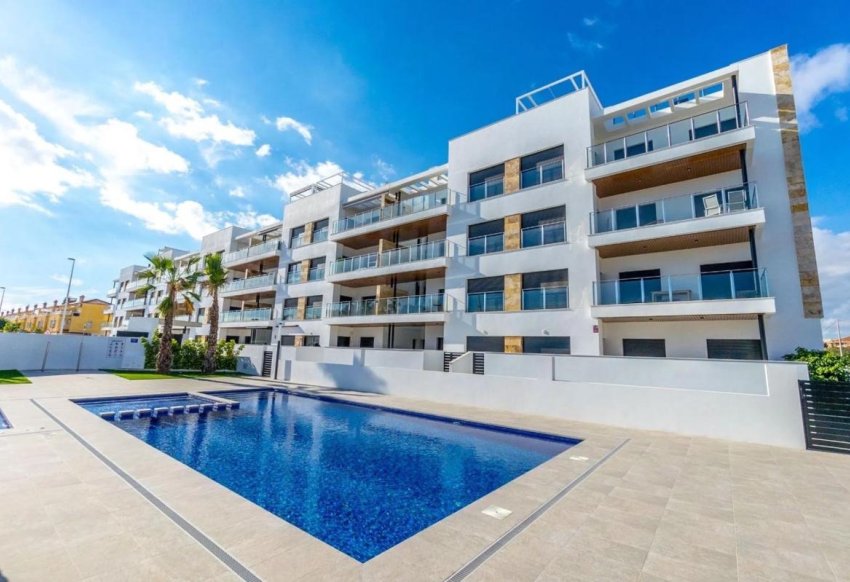 Obra nueva - Planta Baja -
Torrevieja