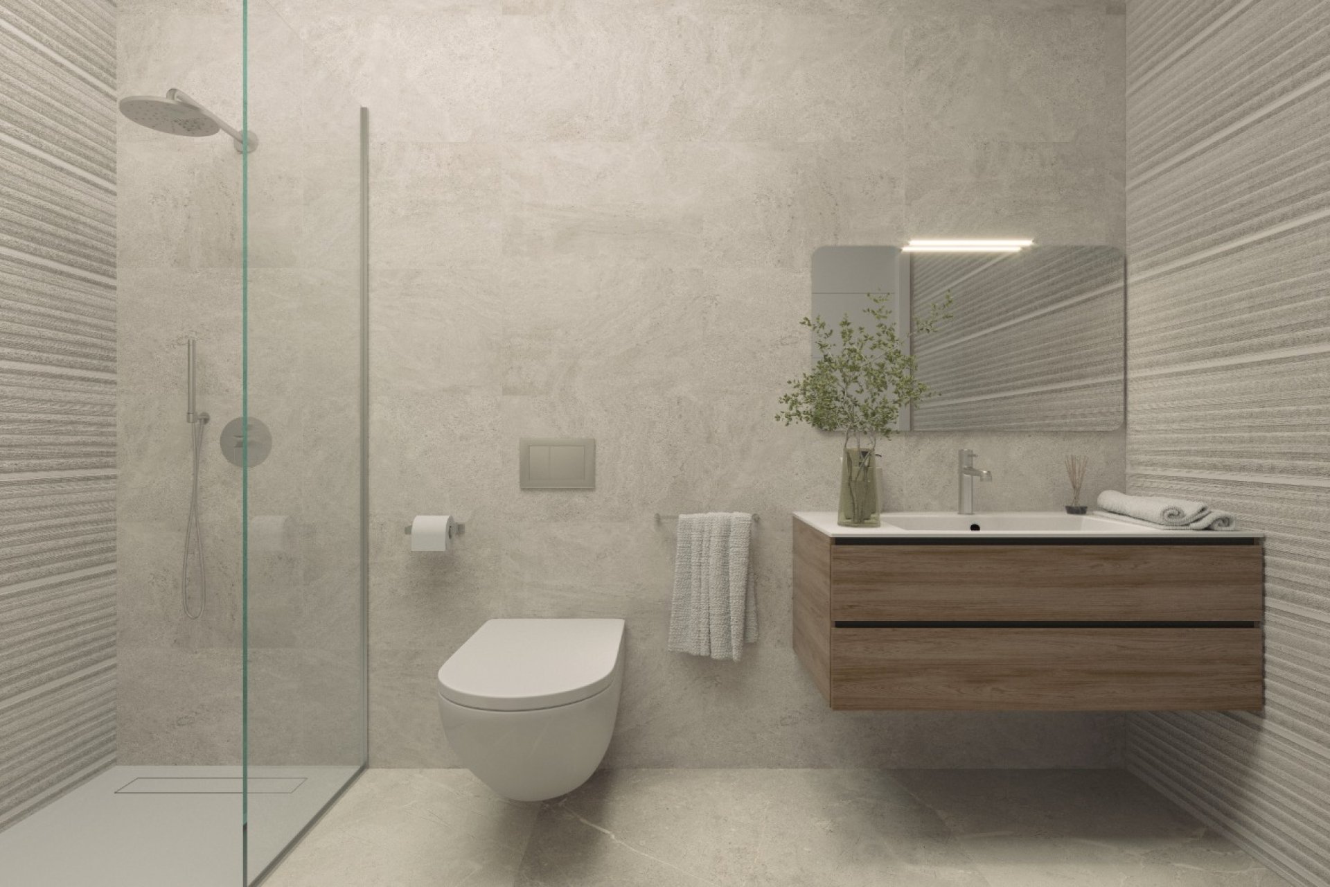 Obra nueva - Planta Baja -
Torrevieja