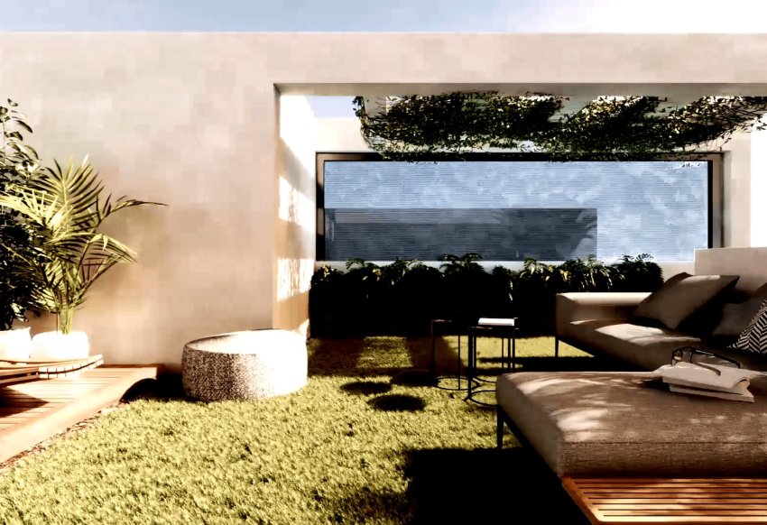 Obra nueva - Planta Baja -
Torrevieja
