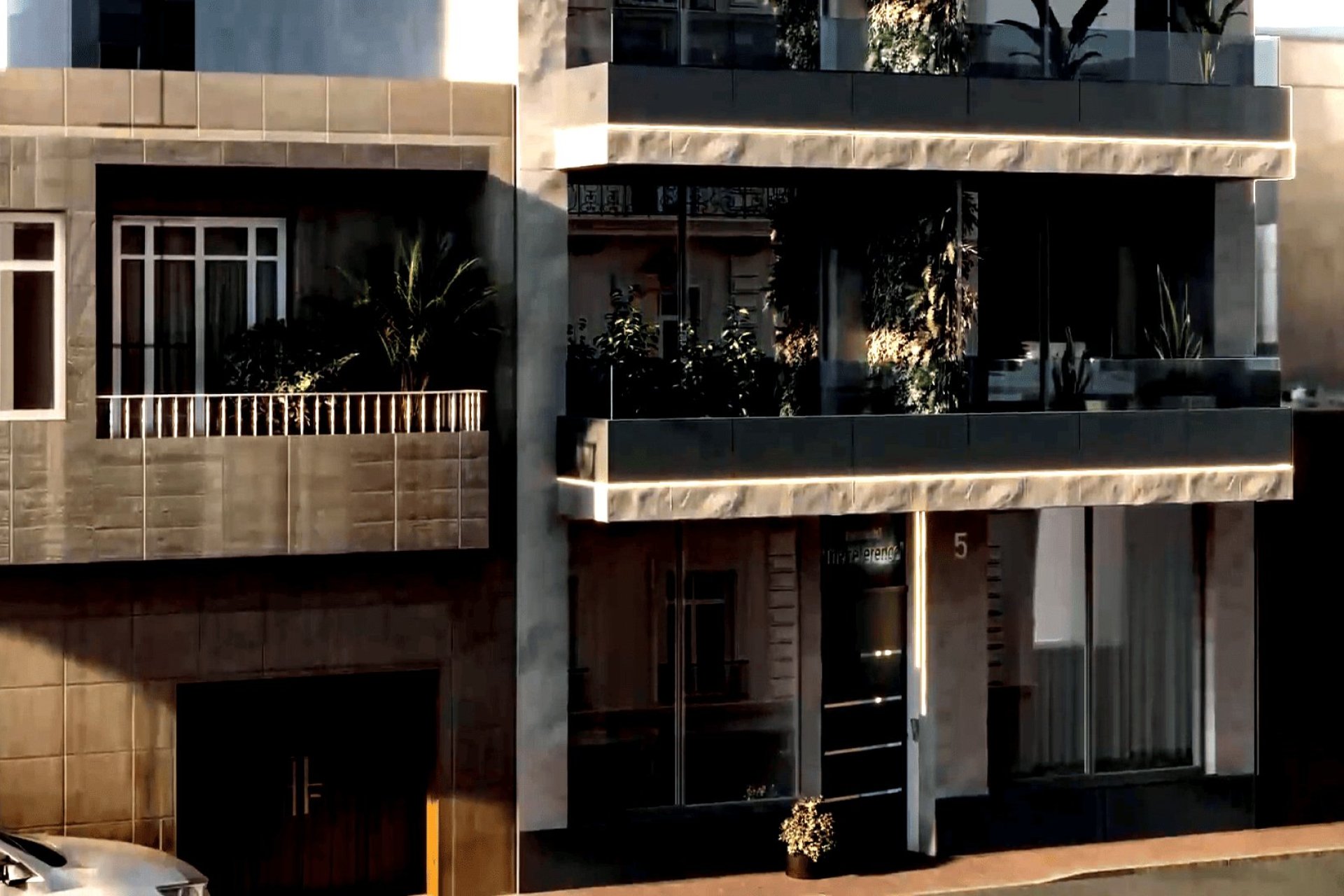Obra nueva - Planta Baja -
Torrevieja