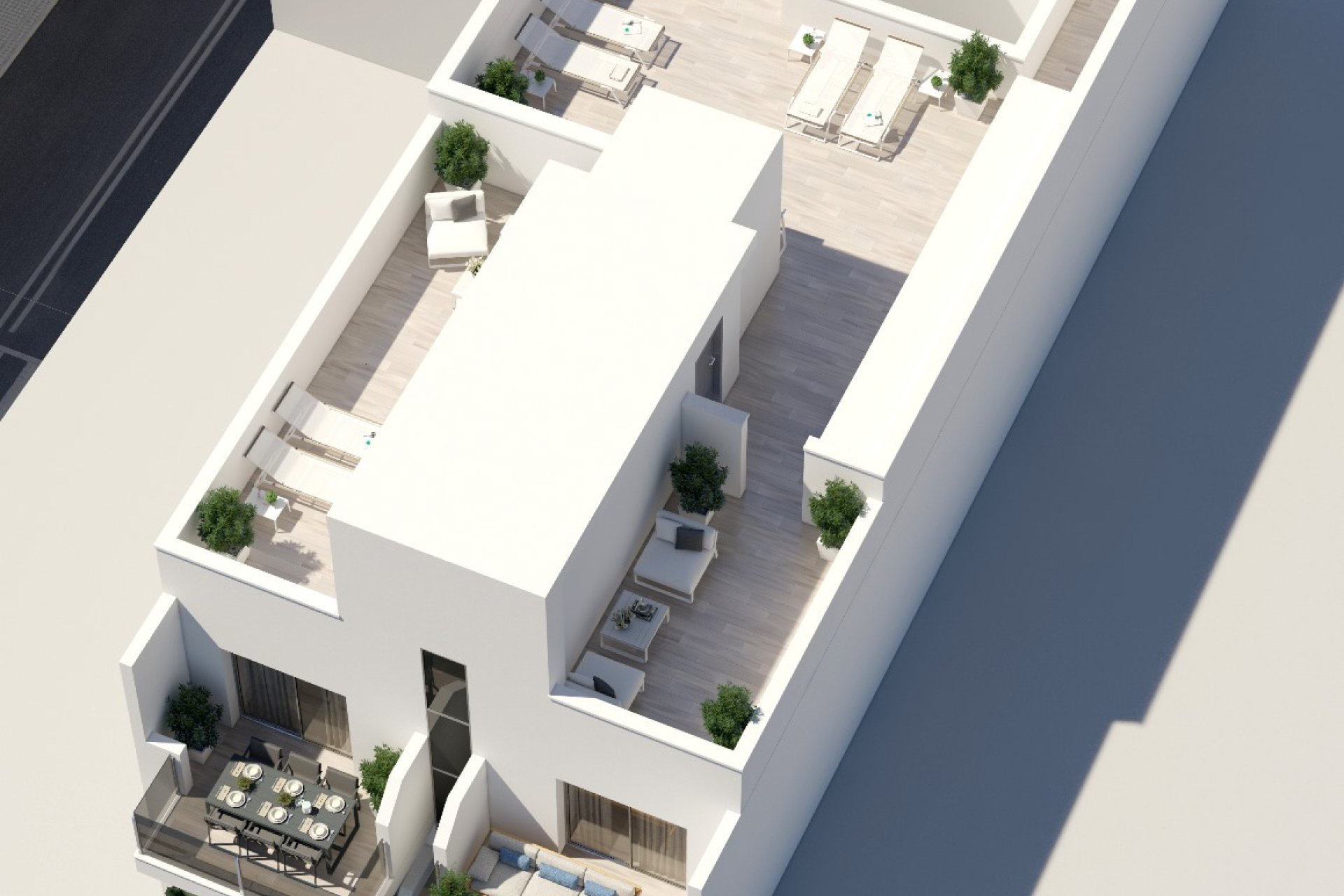 Obra nueva - Planta Baja -
Torrevieja