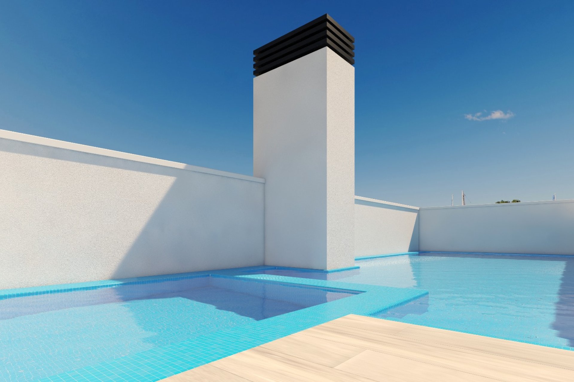 Obra nueva - Planta Baja -
Torrevieja