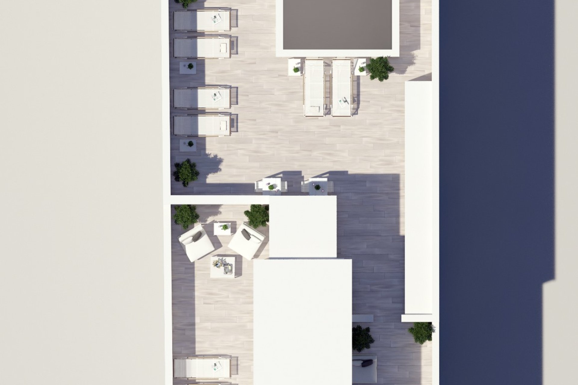 Obra nueva - Planta Baja -
Torrevieja
