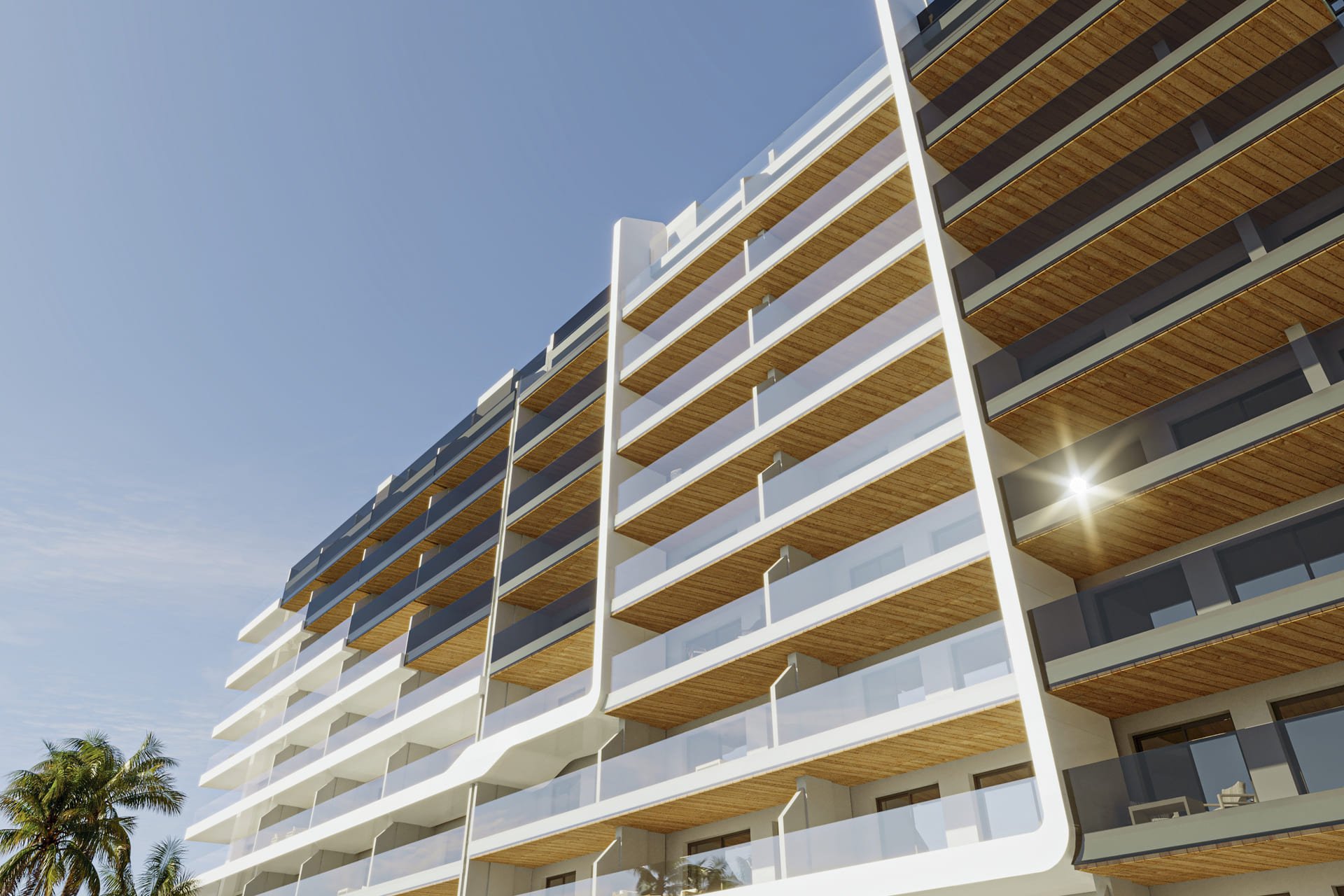 Obra nueva - Planta Baja -
Torrevieja