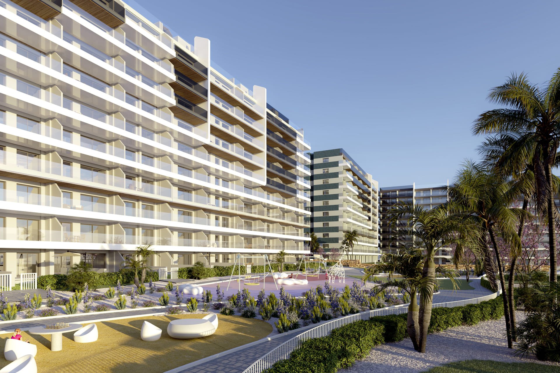 Obra nueva - Planta Baja -
Torrevieja