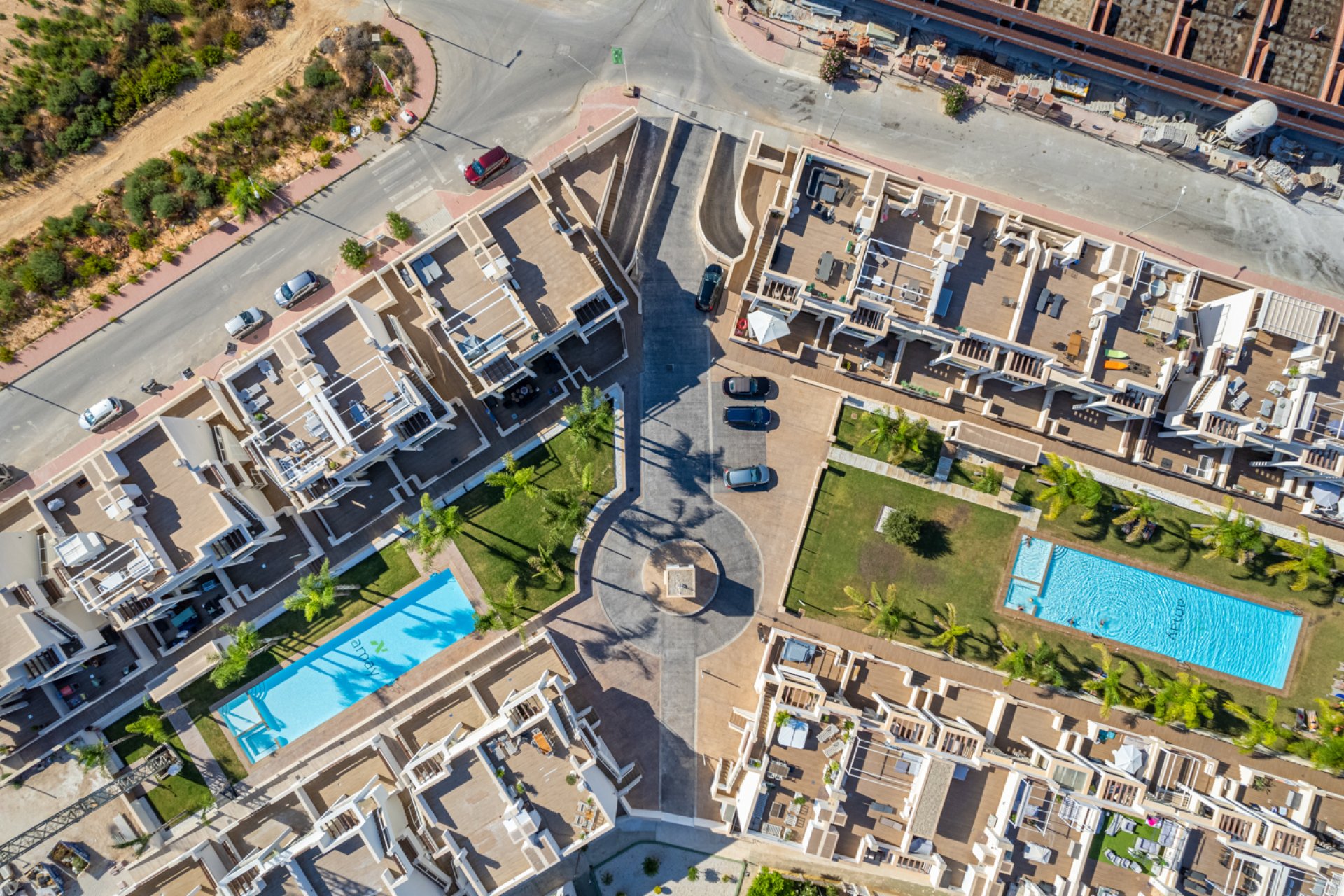 Obra nueva - Planta Baja -
Torrevieja