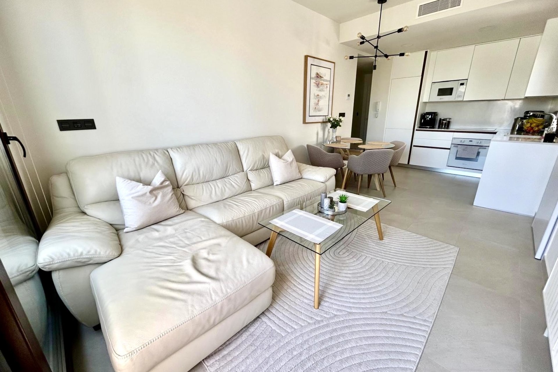 Obra nueva - Planta Baja -
Torrevieja