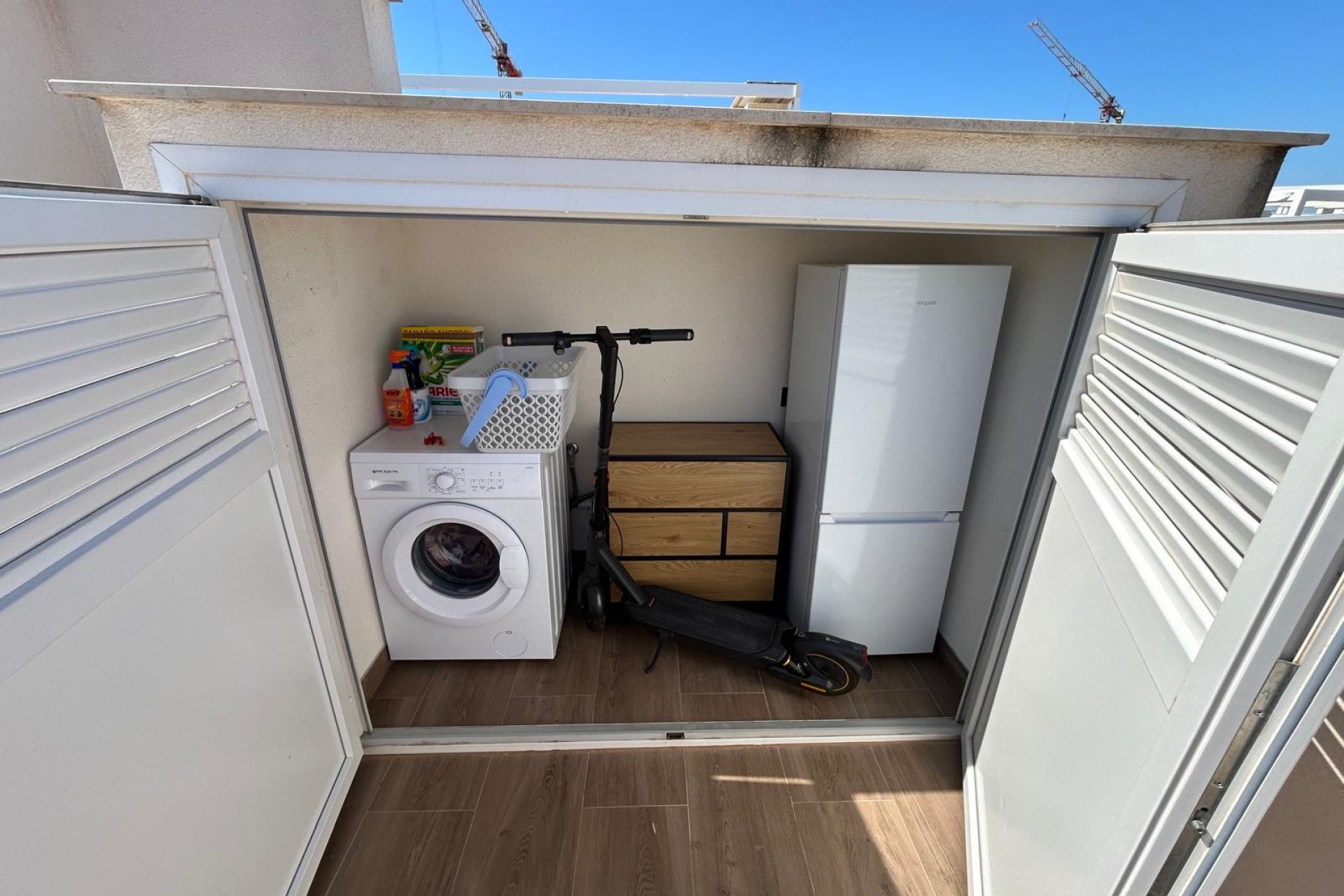 Obra nueva - Planta Baja -
Torrevieja