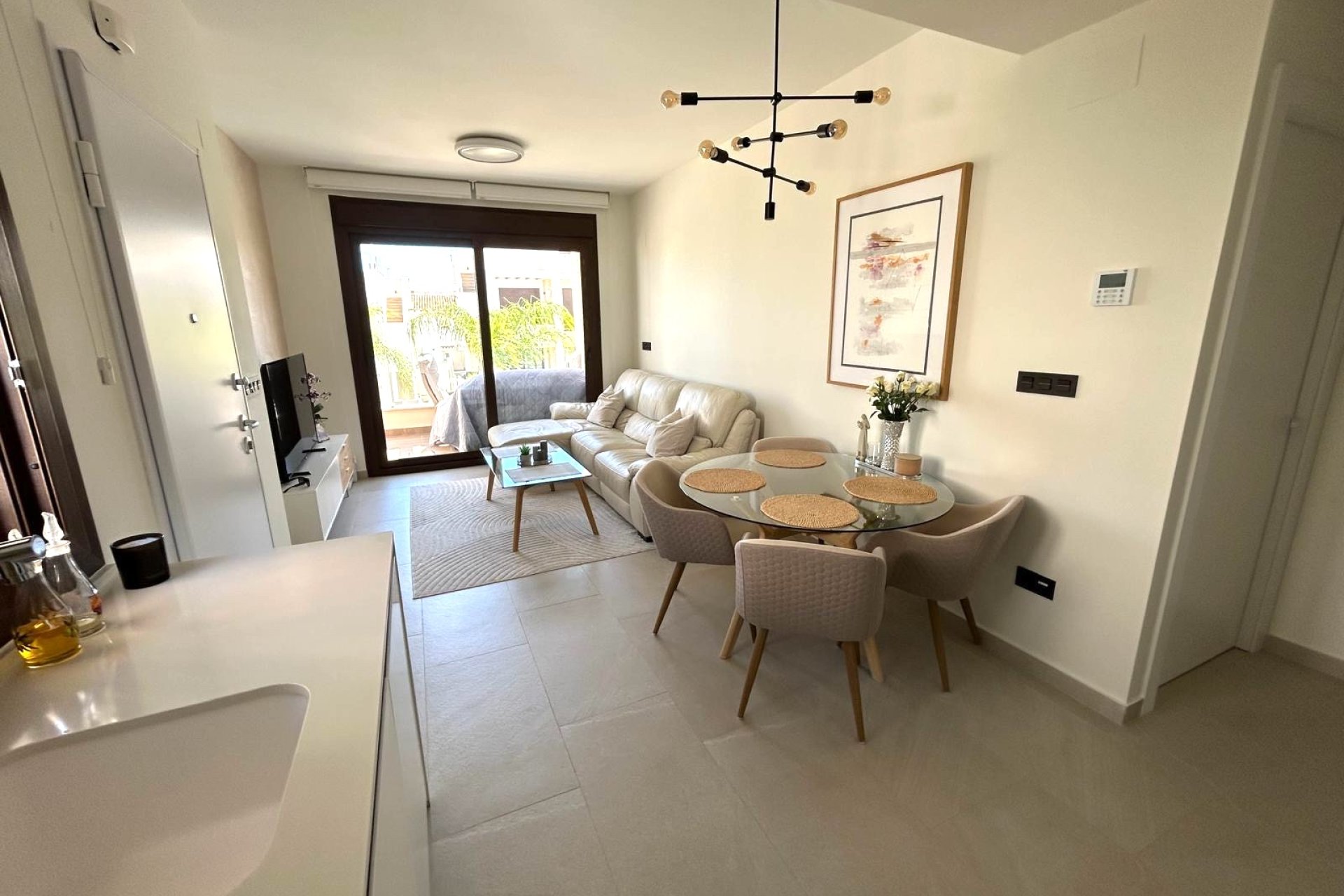 Obra nueva - Planta Baja -
Torrevieja