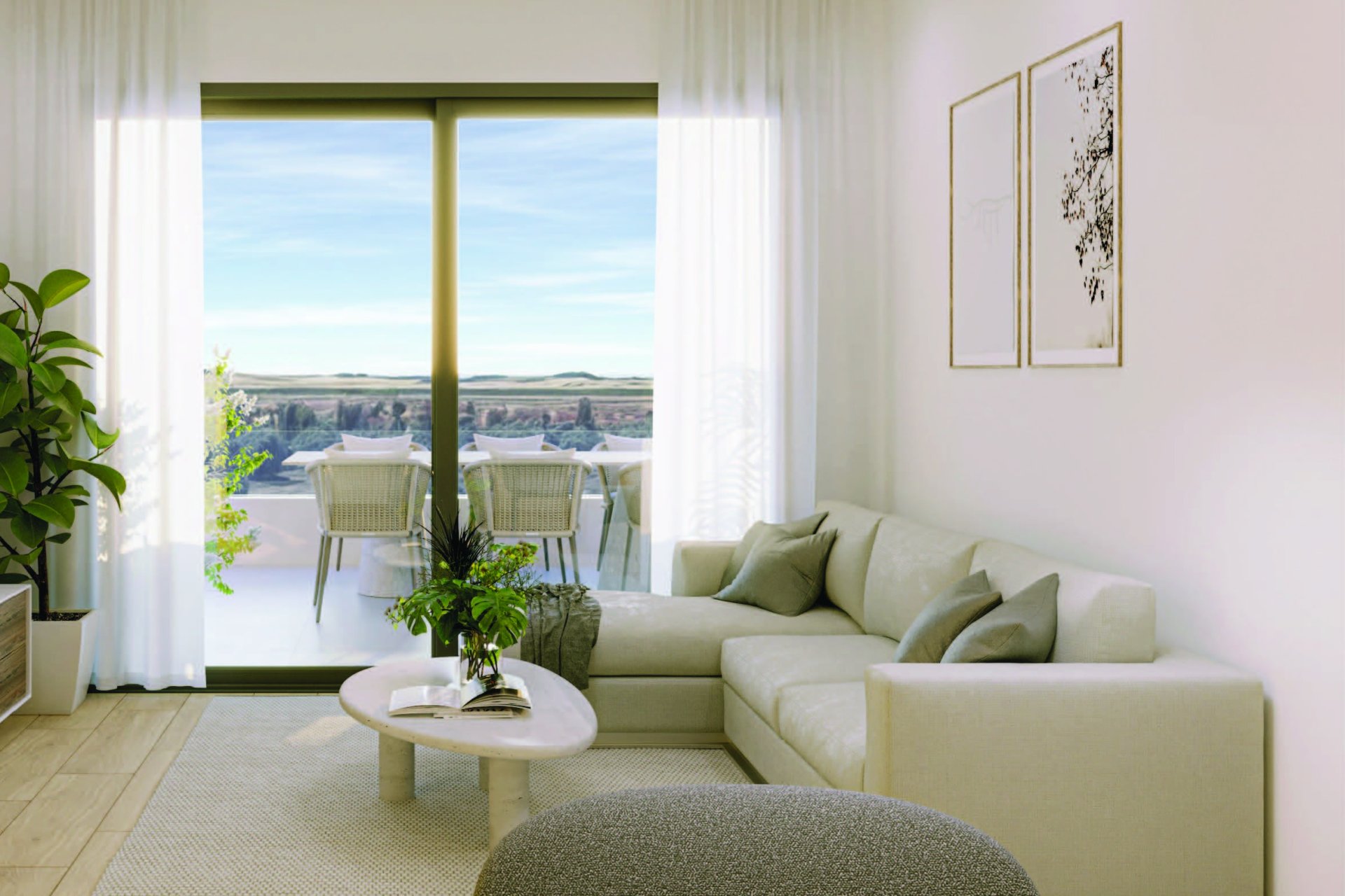 Obra nueva - Planta Baja -
Torrevieja