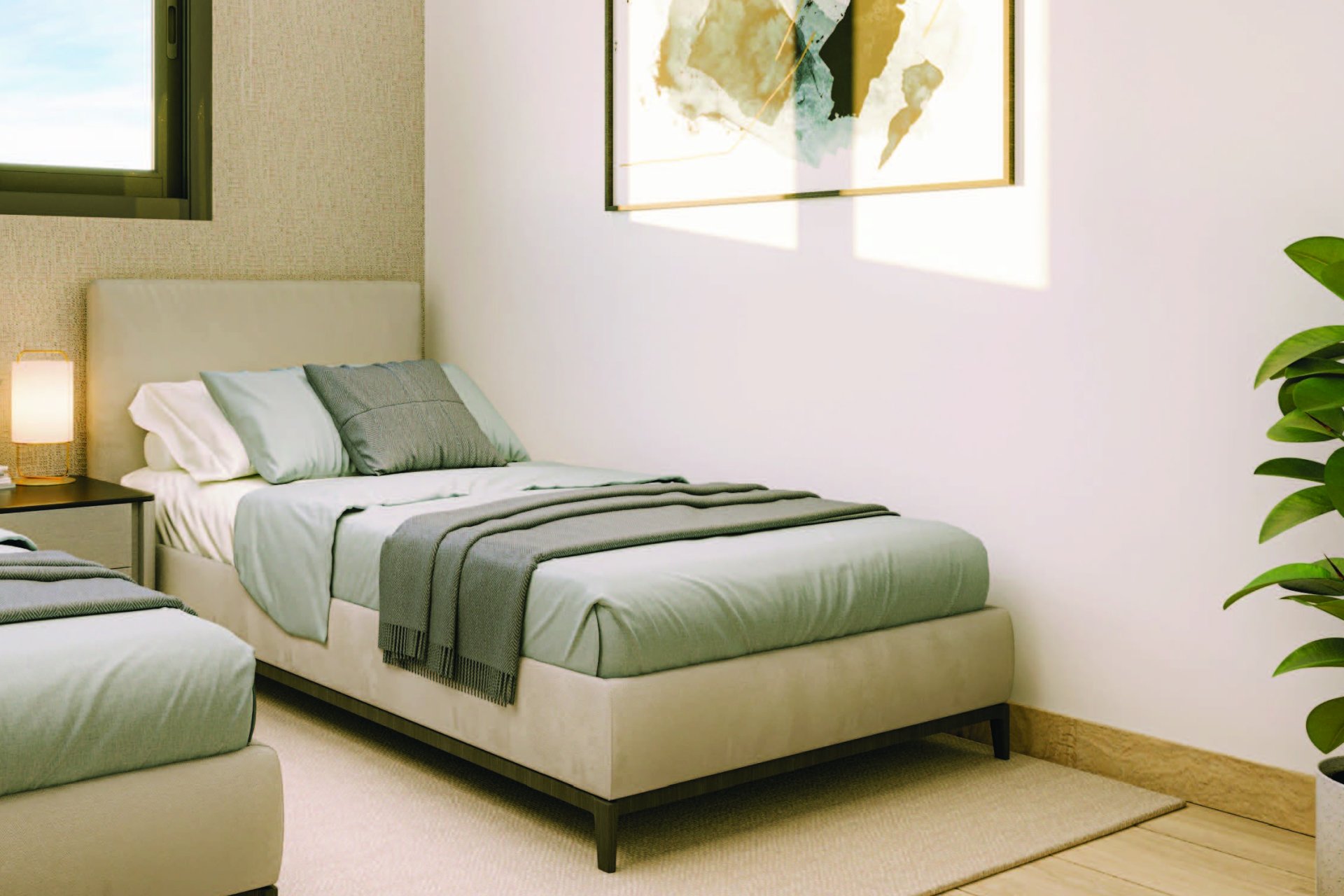 Obra nueva - Planta Baja -
Torrevieja