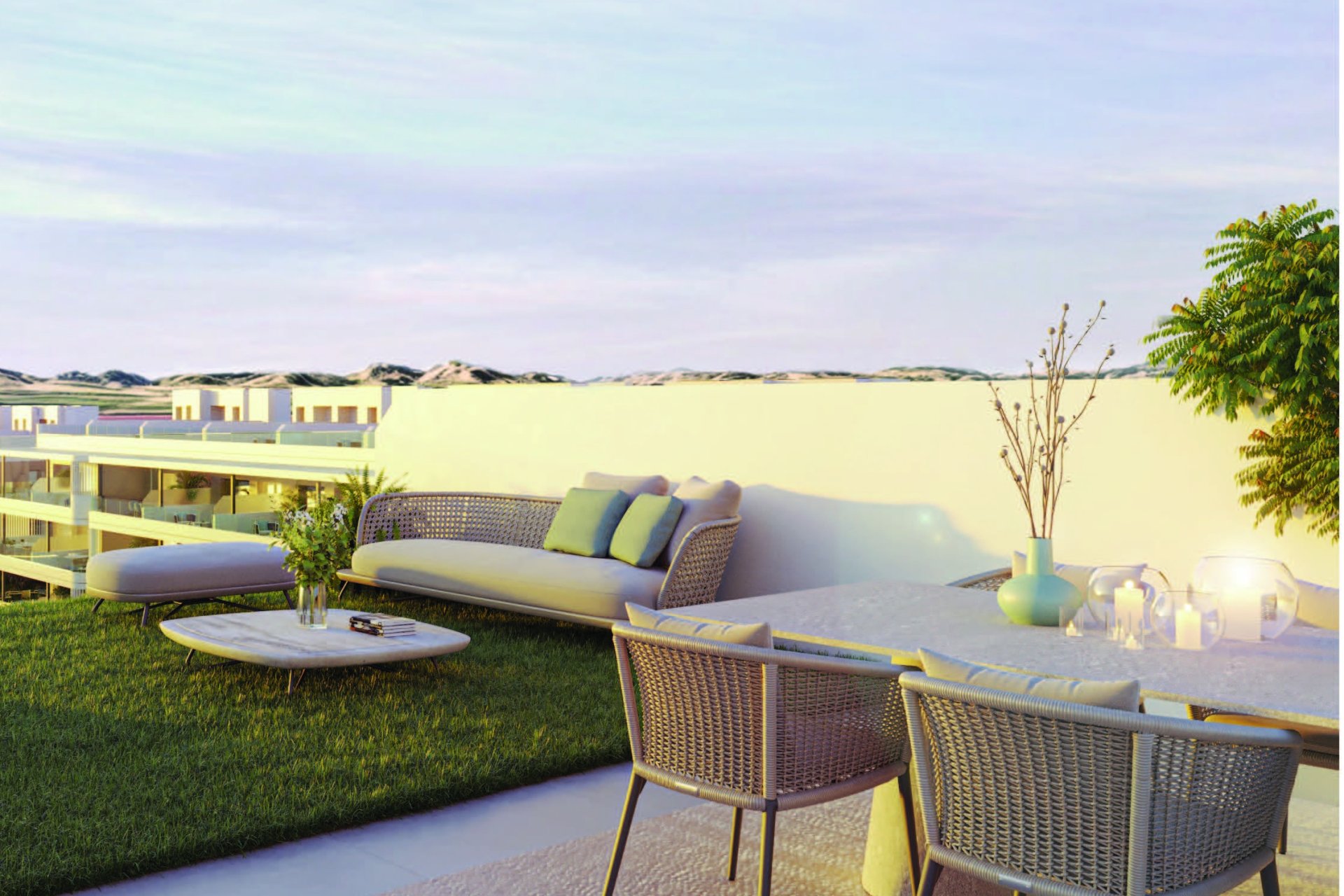 Obra nueva - Planta Baja -
Torrevieja