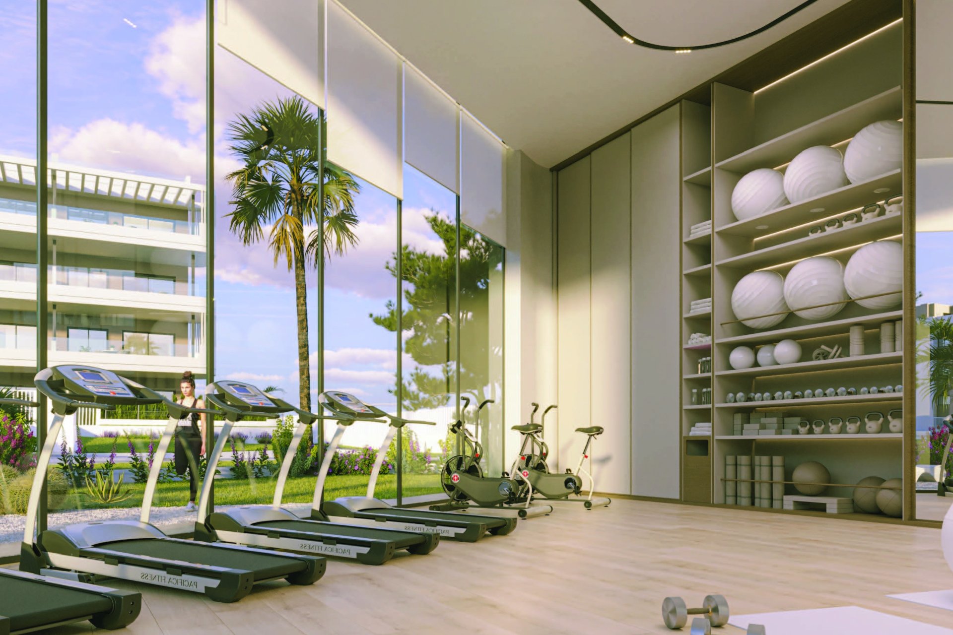 Obra nueva - Planta Baja -
Torrevieja