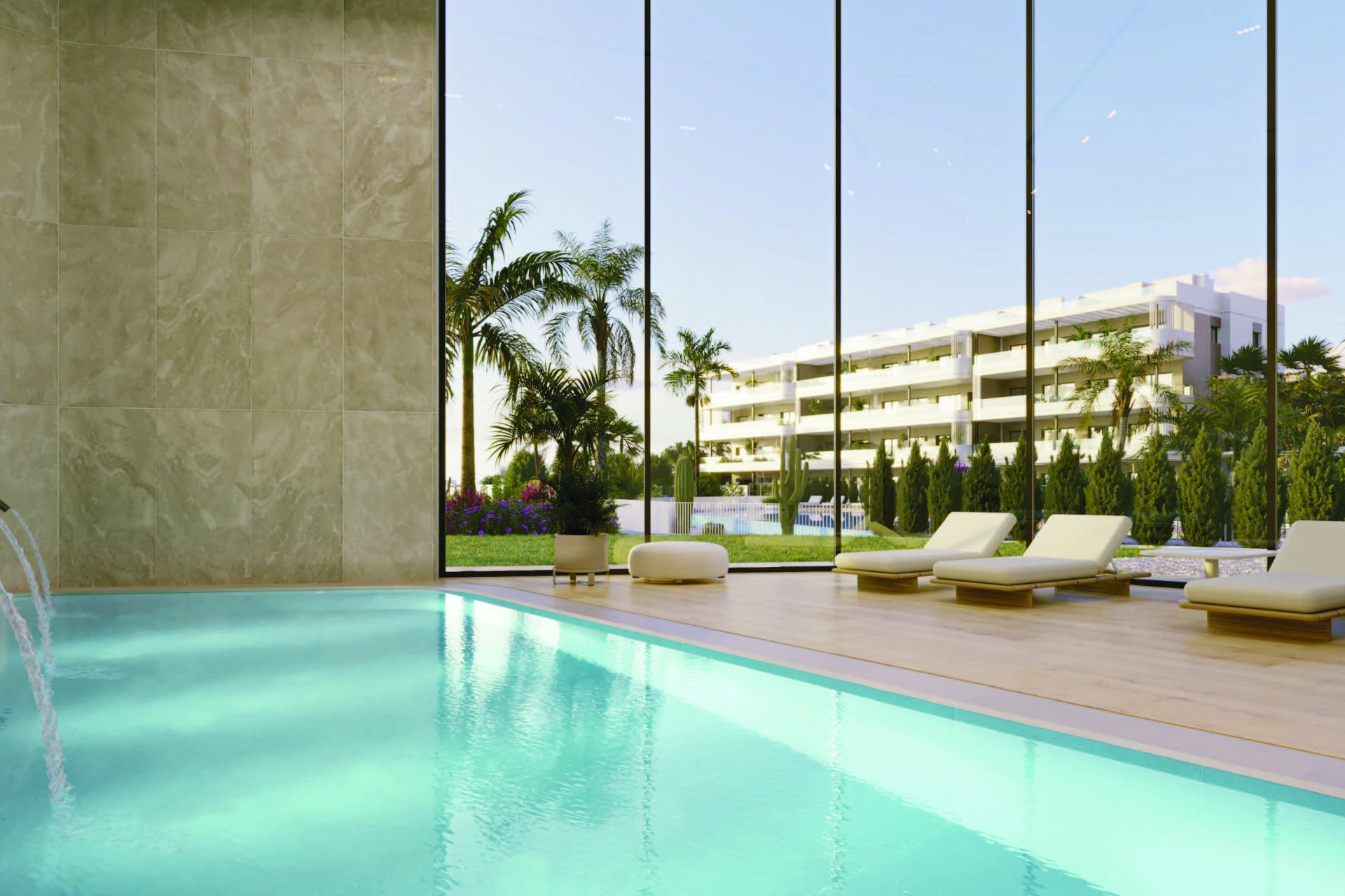 Obra nueva - Planta Baja -
Torrevieja