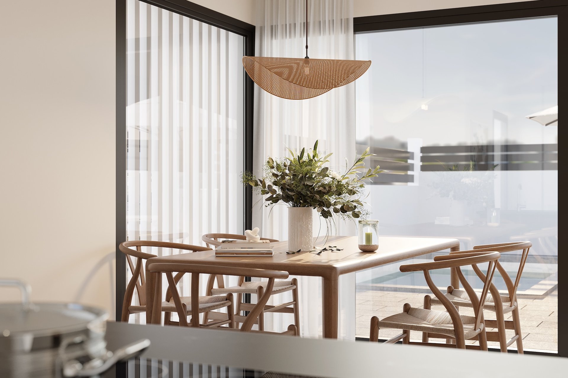 Obra nueva - Planta Baja -
Torrevieja