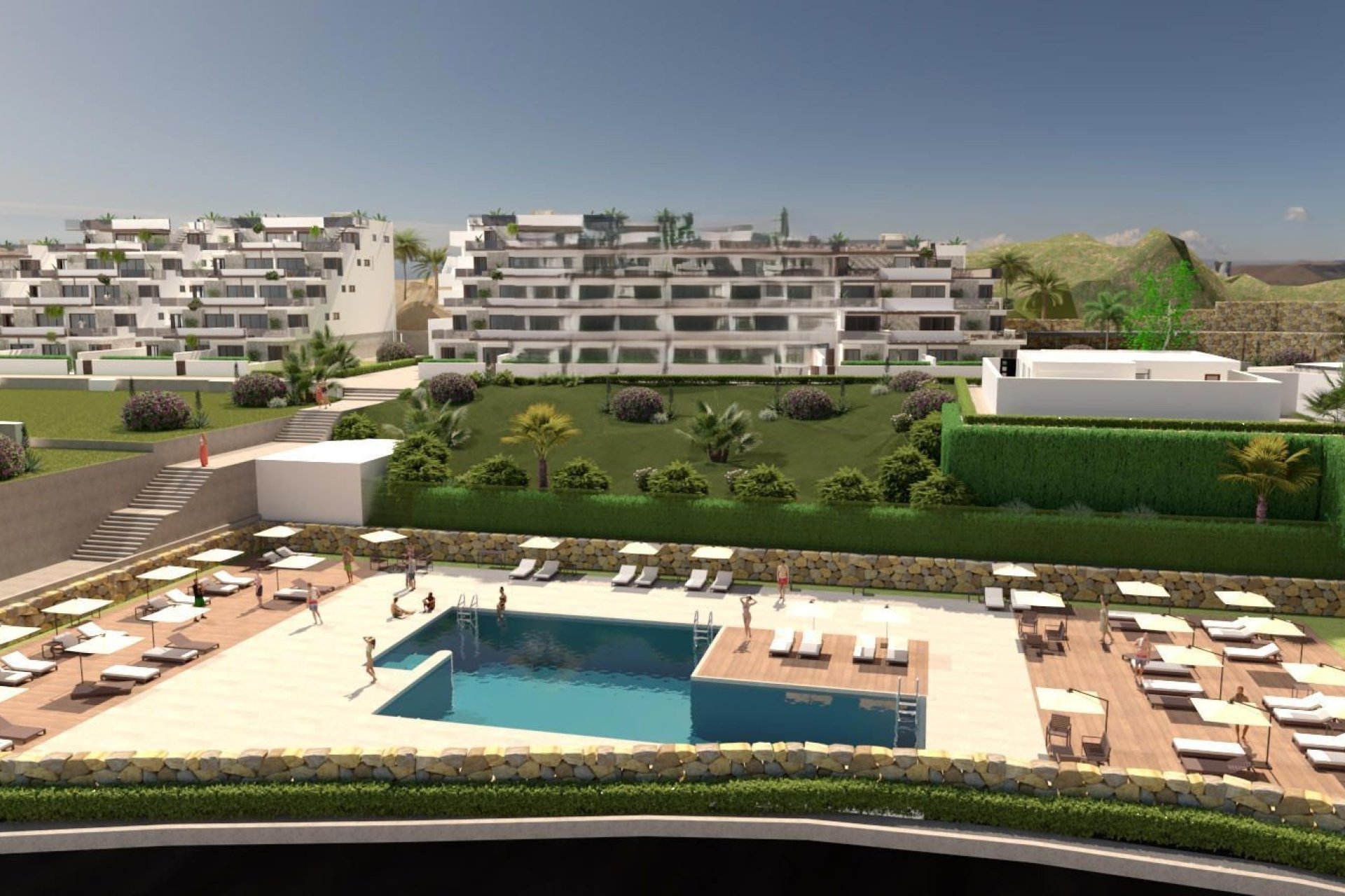 Obra nueva - Planta Baja -
Vera