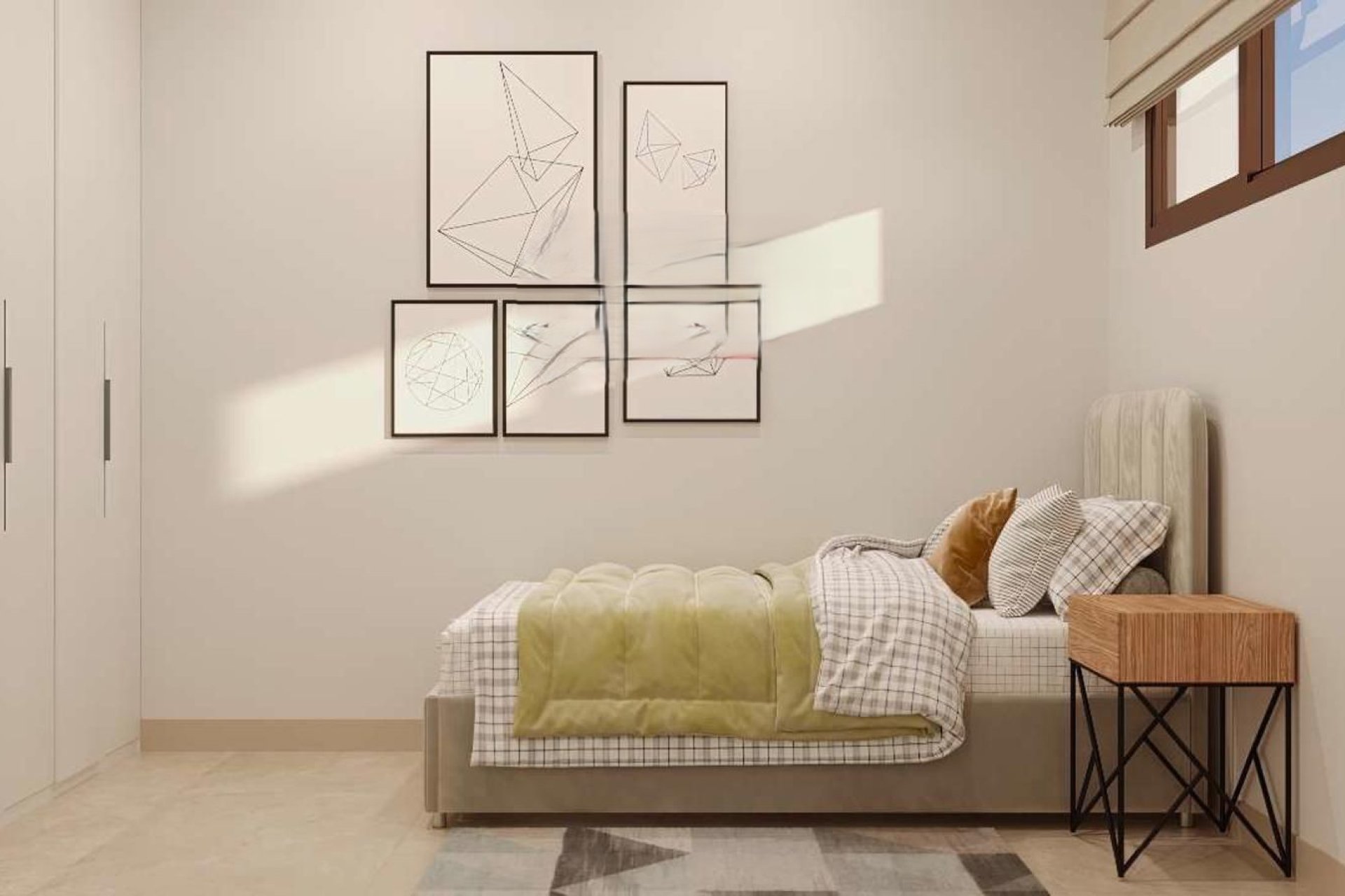 Obra nueva - Planta Baja -
Vera
