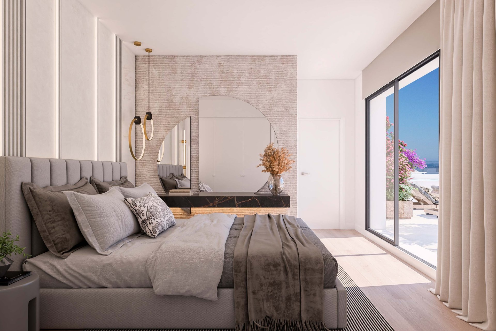 Obra nueva - Planta Baja -
Villajoyosa