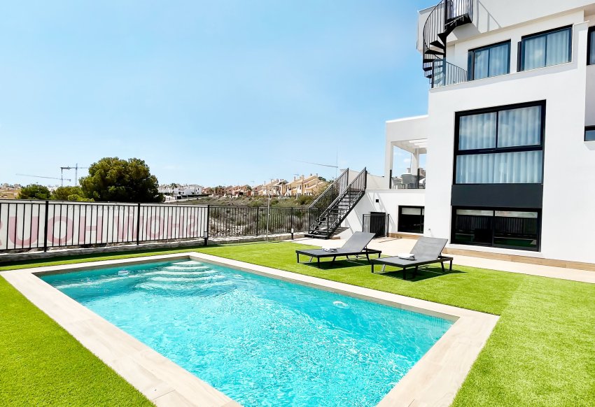 Obra nueva - semi-detached -
Algorfa