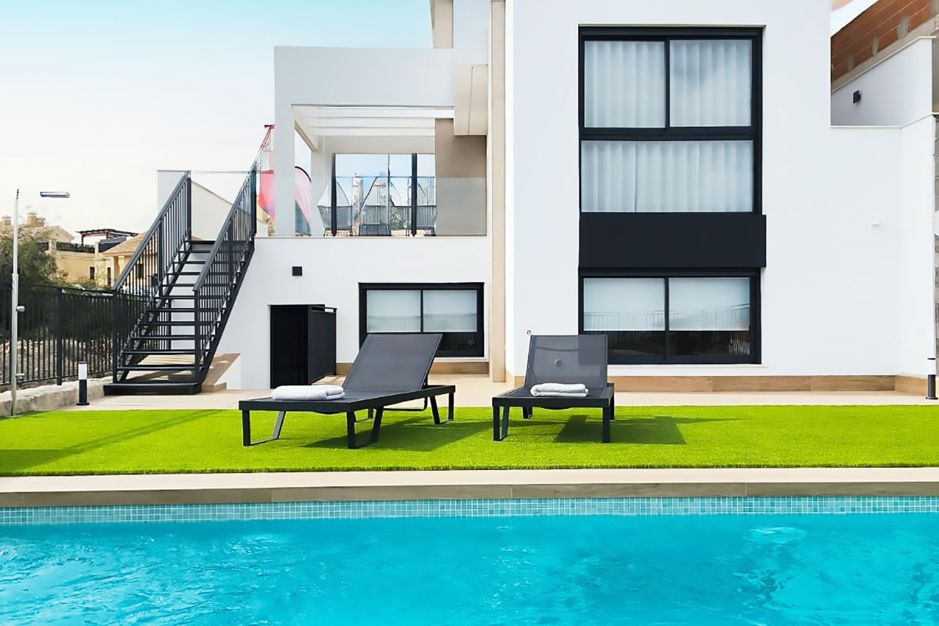 Obra nueva - semi-detached -
Algorfa