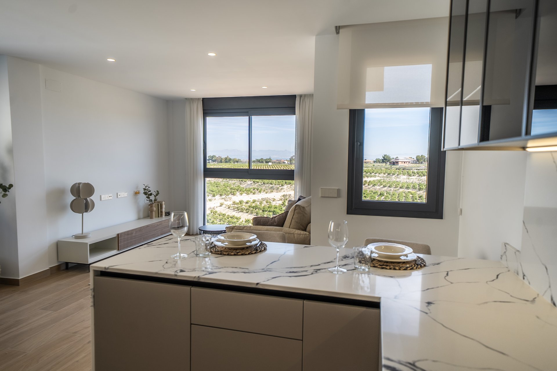 Obra nueva - semi-detached -
Algorfa