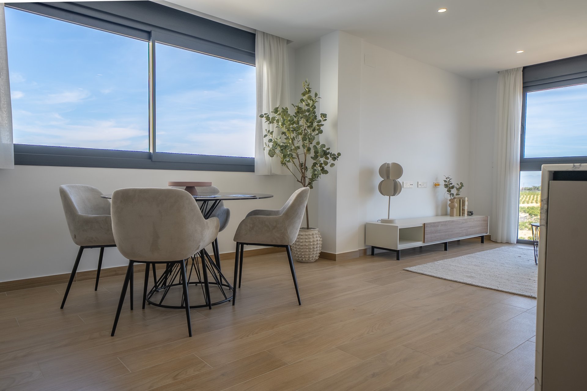 Obra nueva - semi-detached -
Algorfa