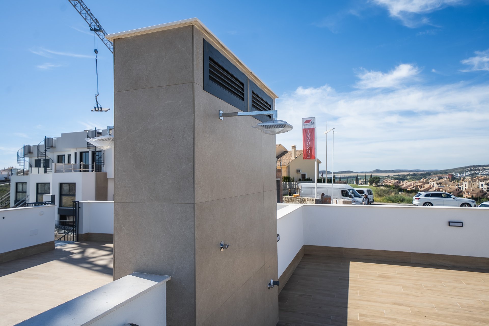 Obra nueva - semi-detached -
Algorfa