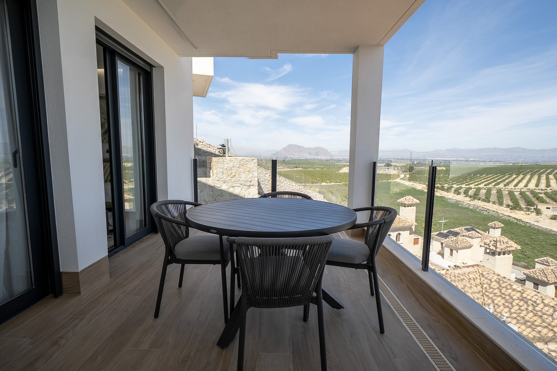 Obra nueva - semi-detached -
Algorfa