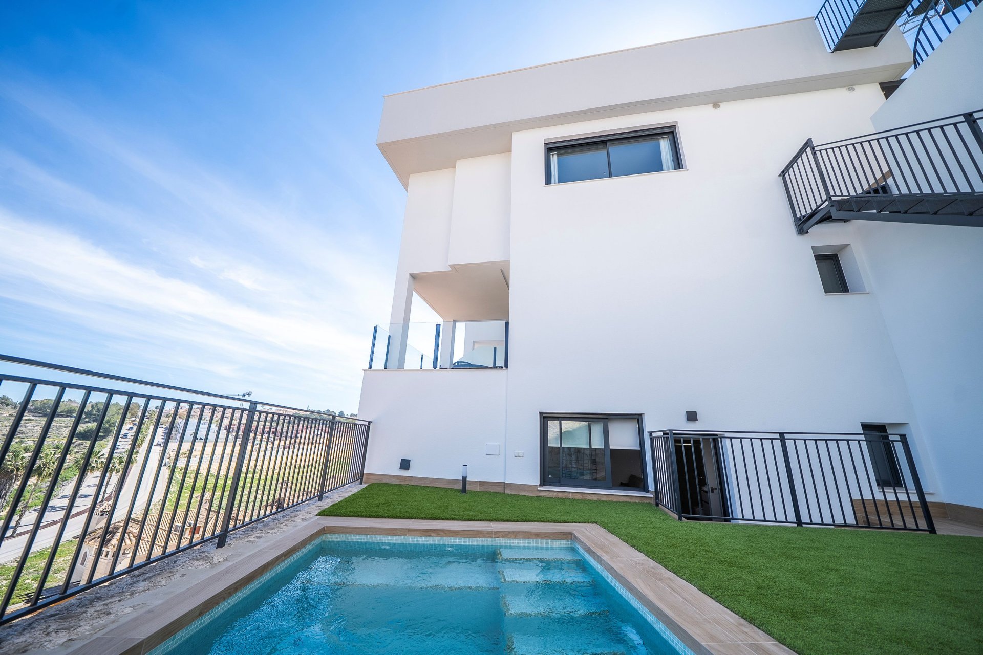 Obra nueva - semi-detached -
Algorfa