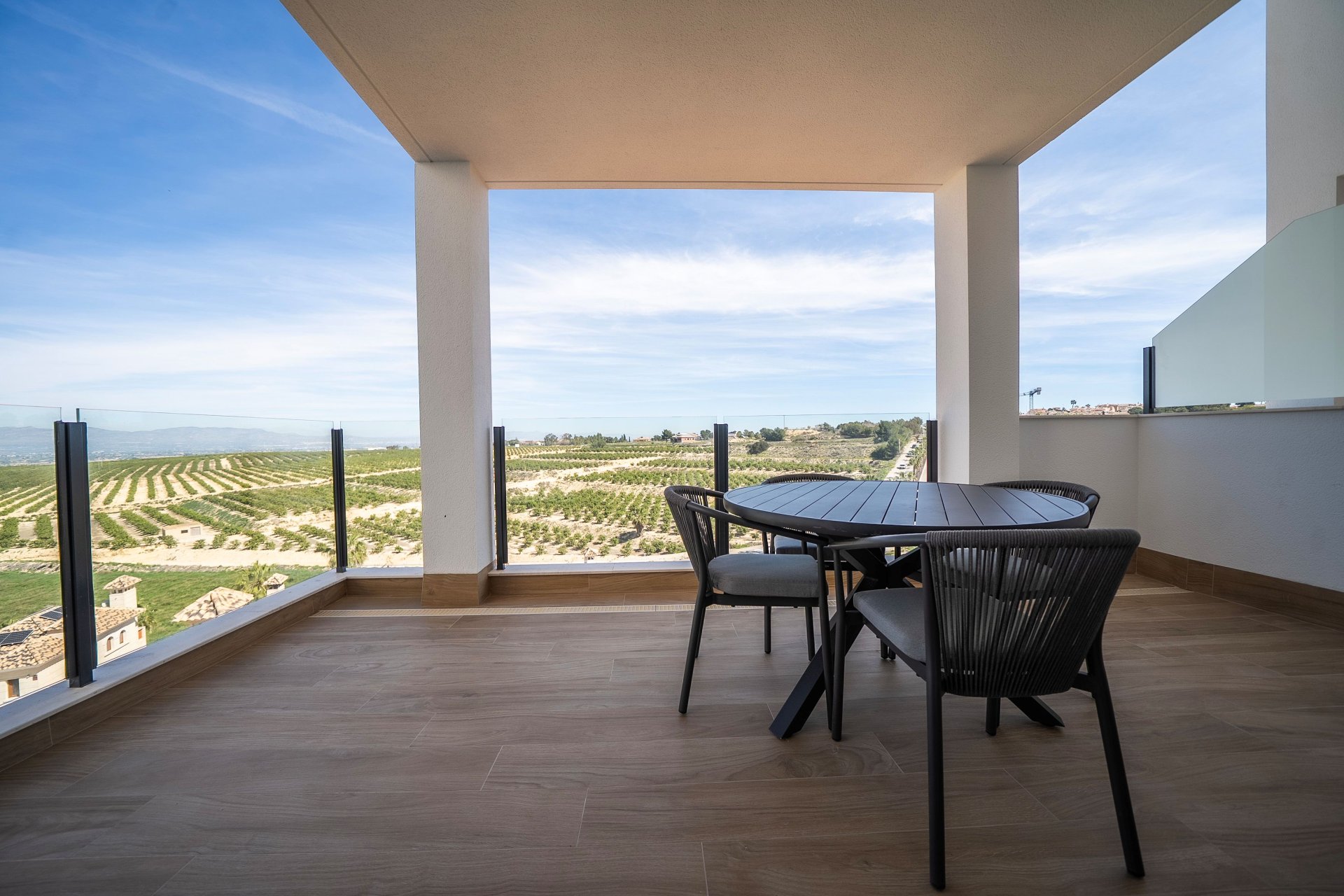 Obra nueva - semi-detached -
Algorfa