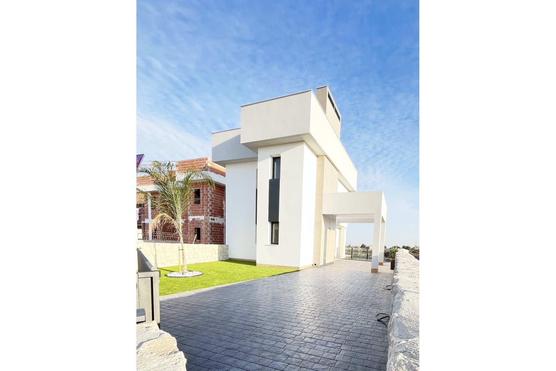 Obra nueva - semi-detached -
Algorfa