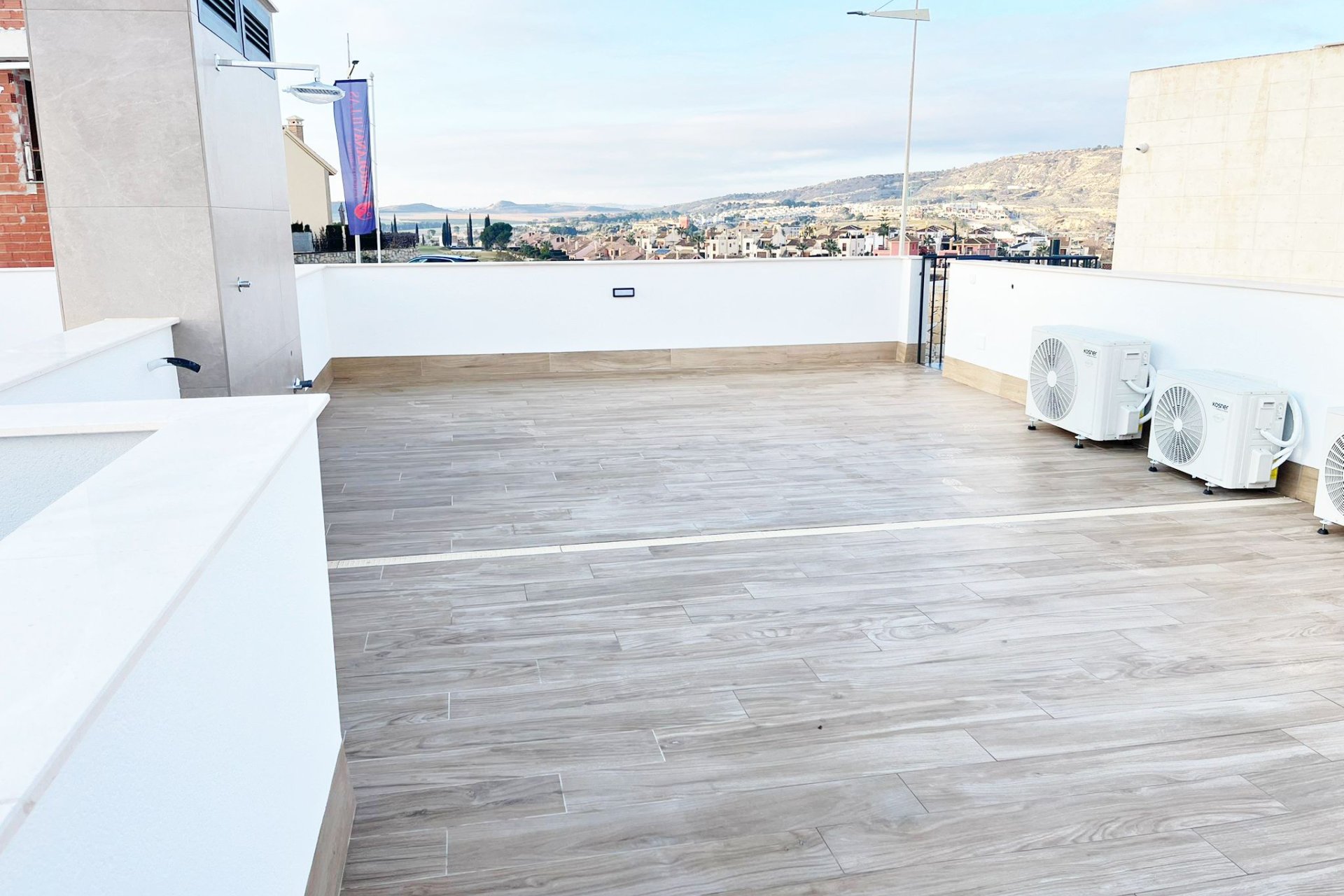 Obra nueva - semi-detached -
Algorfa