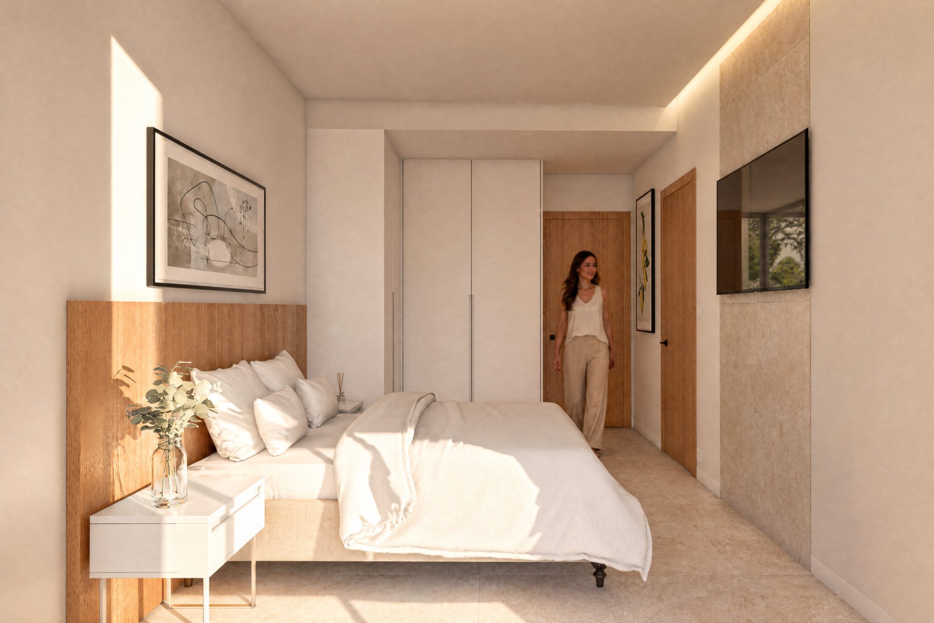 Obra nueva - semi-detached -
Alhama de Murcia