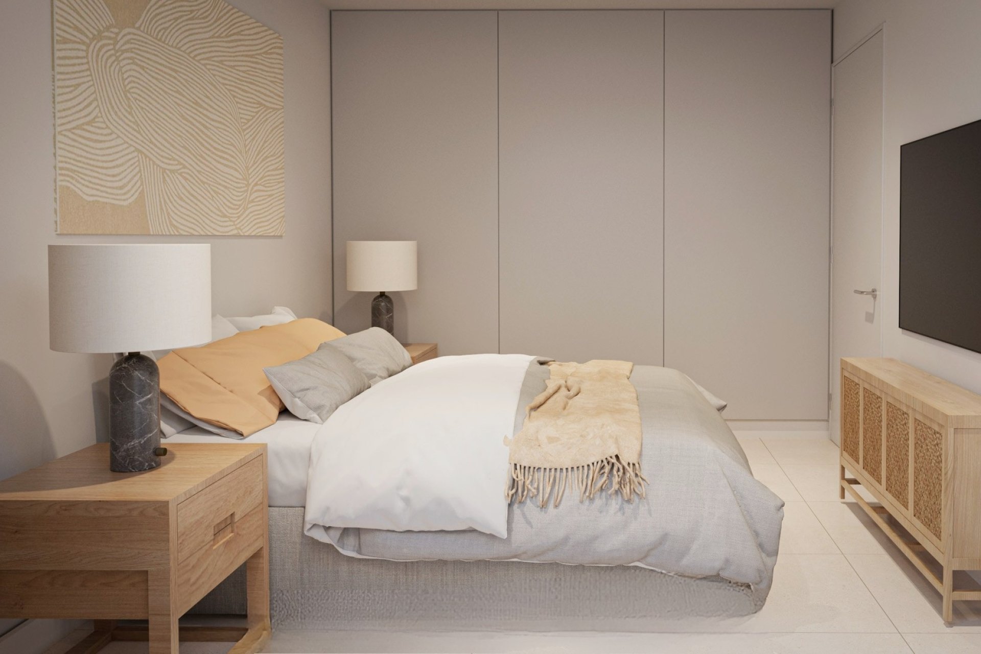 Obra nueva - semi-detached -
Corvera Golf