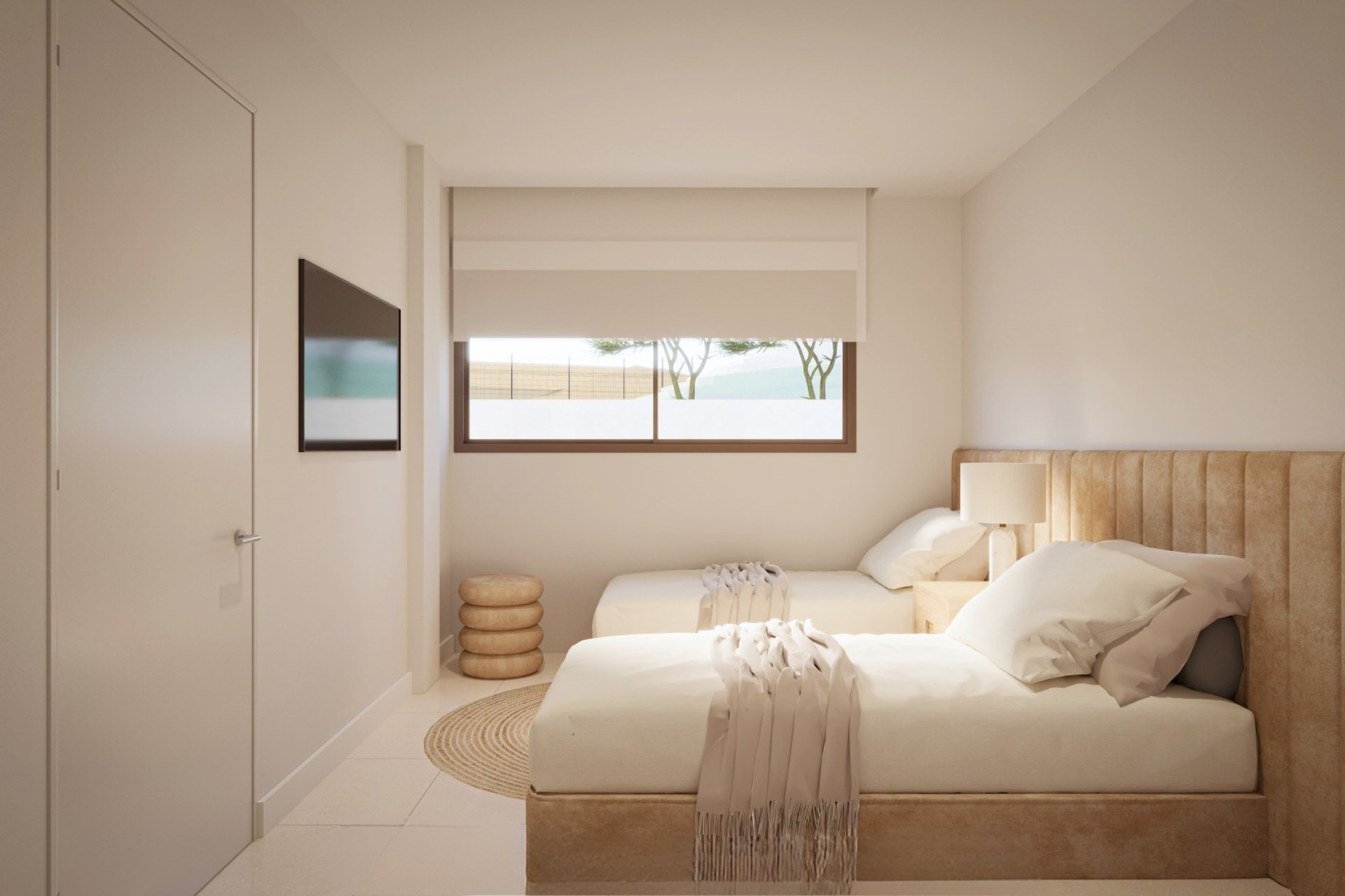 Obra nueva - semi-detached -
Corvera Golf